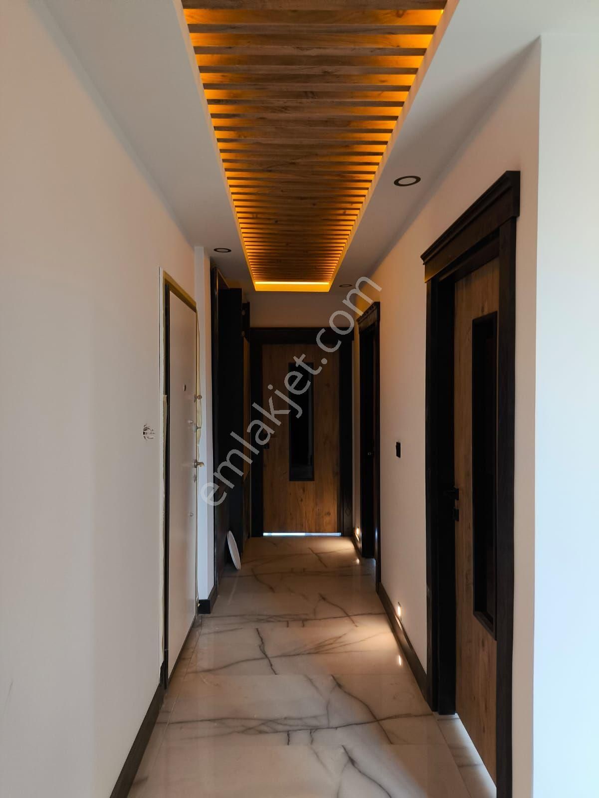 Antalya Kepez De Yeni Satılık 2 + 1 Lüks Daire - Görsel 5
