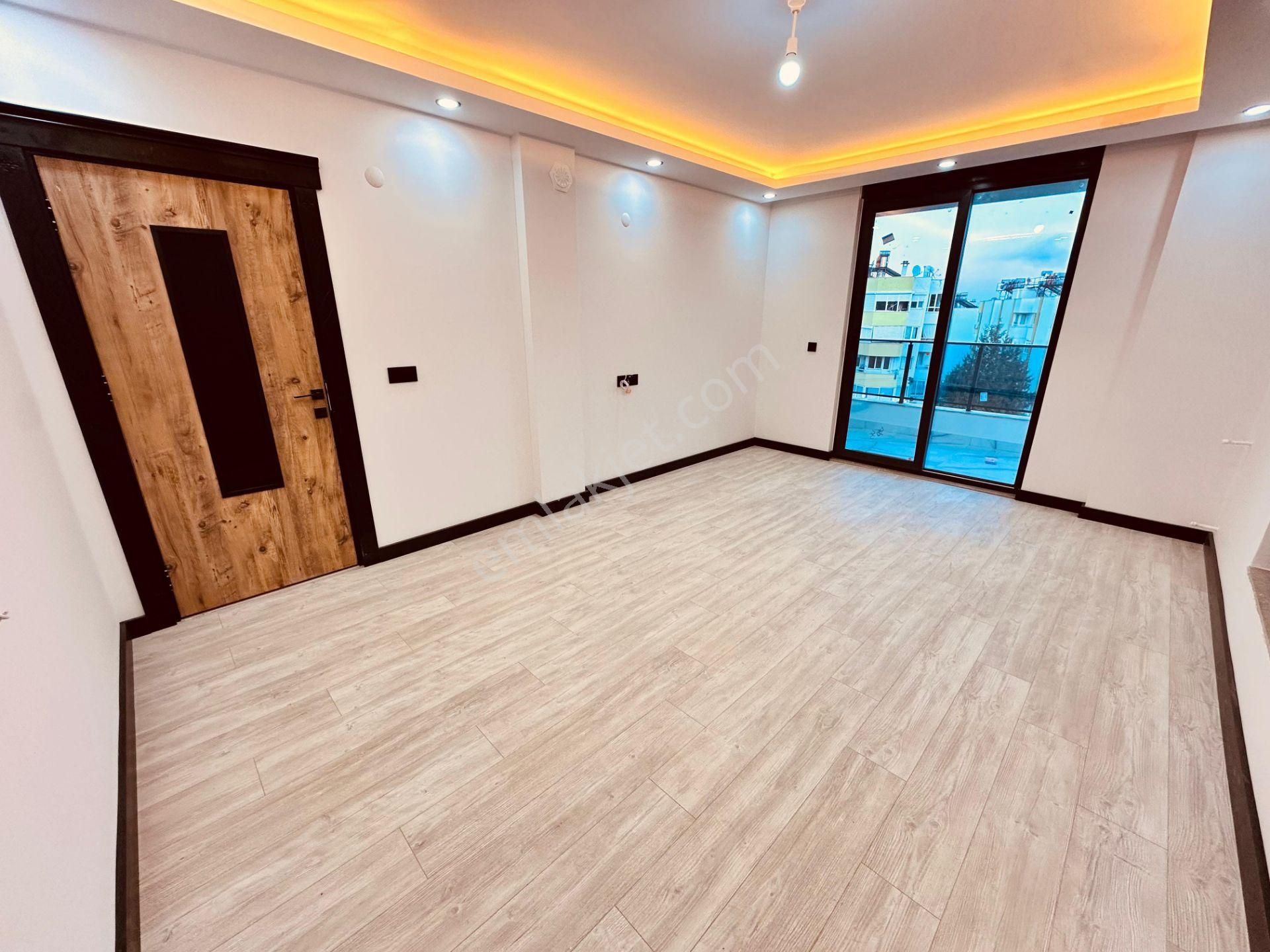 Antalya Kepez De Yeni Satılık 2 + 1 Lüks Daire - Görsel 17