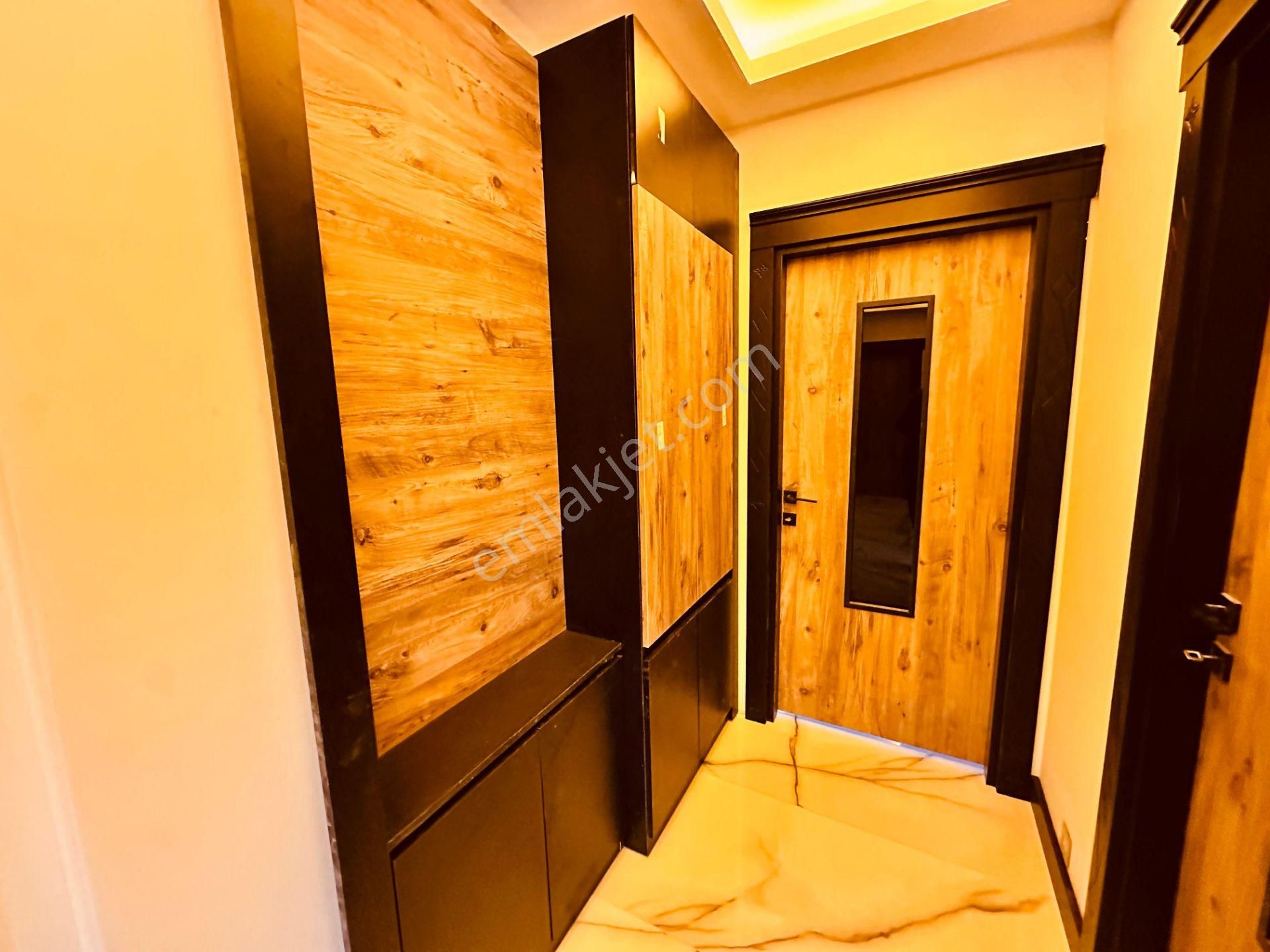 Antalya Kepez De Yeni Satılık 2 + 1 Lüks Daire - Görsel 12