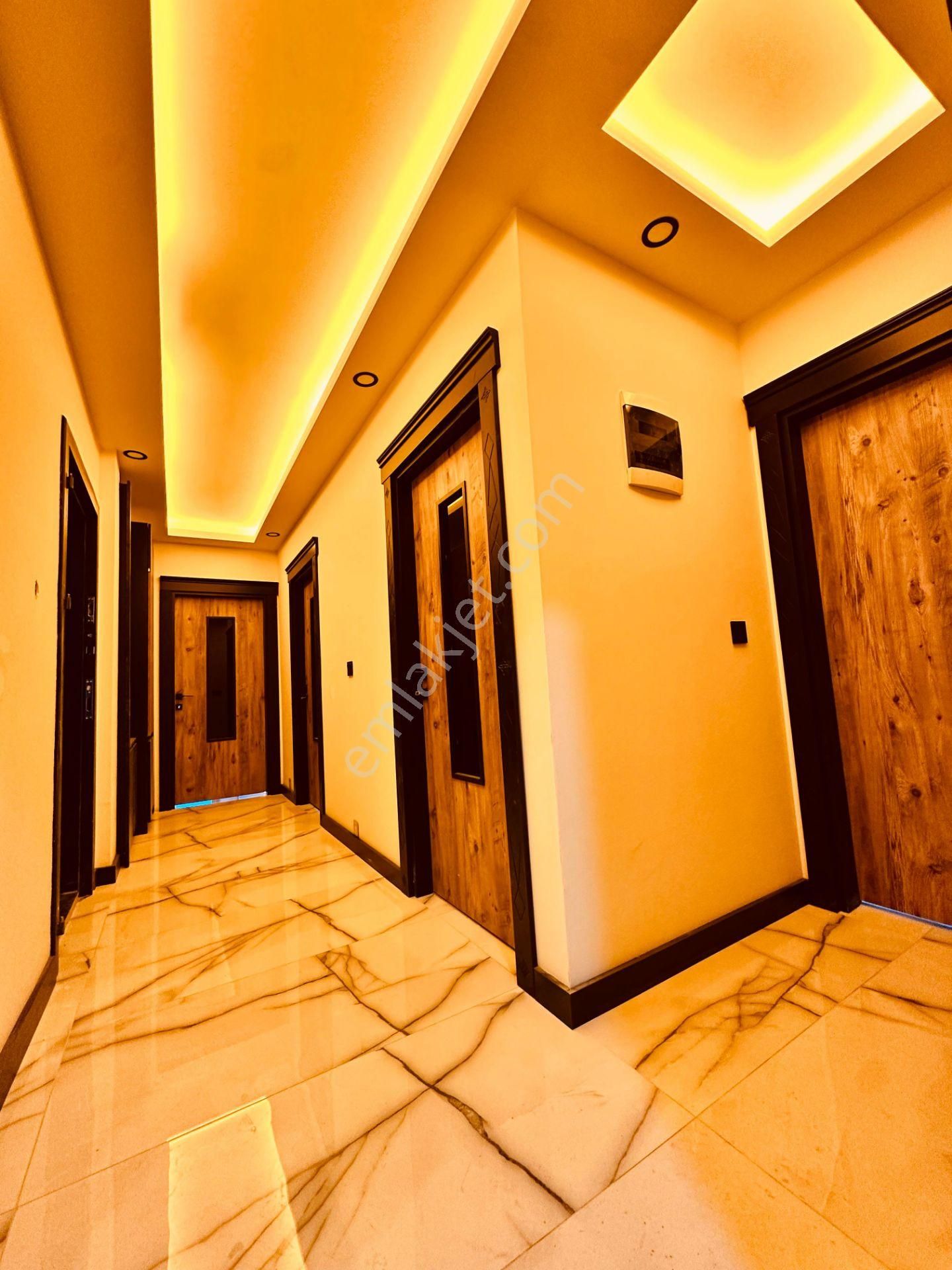 Antalya Kepez De Yeni Satılık 2 + 1 Lüks Daire - Görsel 3