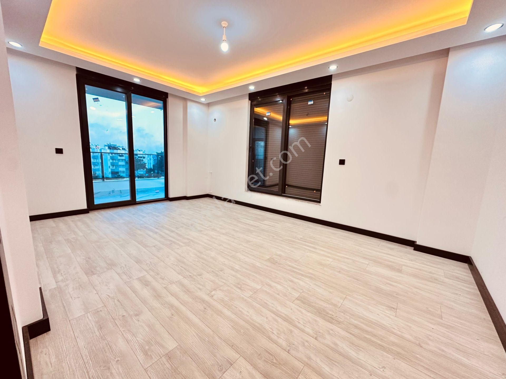 Antalya Kepez De Yeni Satılık 2 + 1 Lüks Daire - Görsel 11