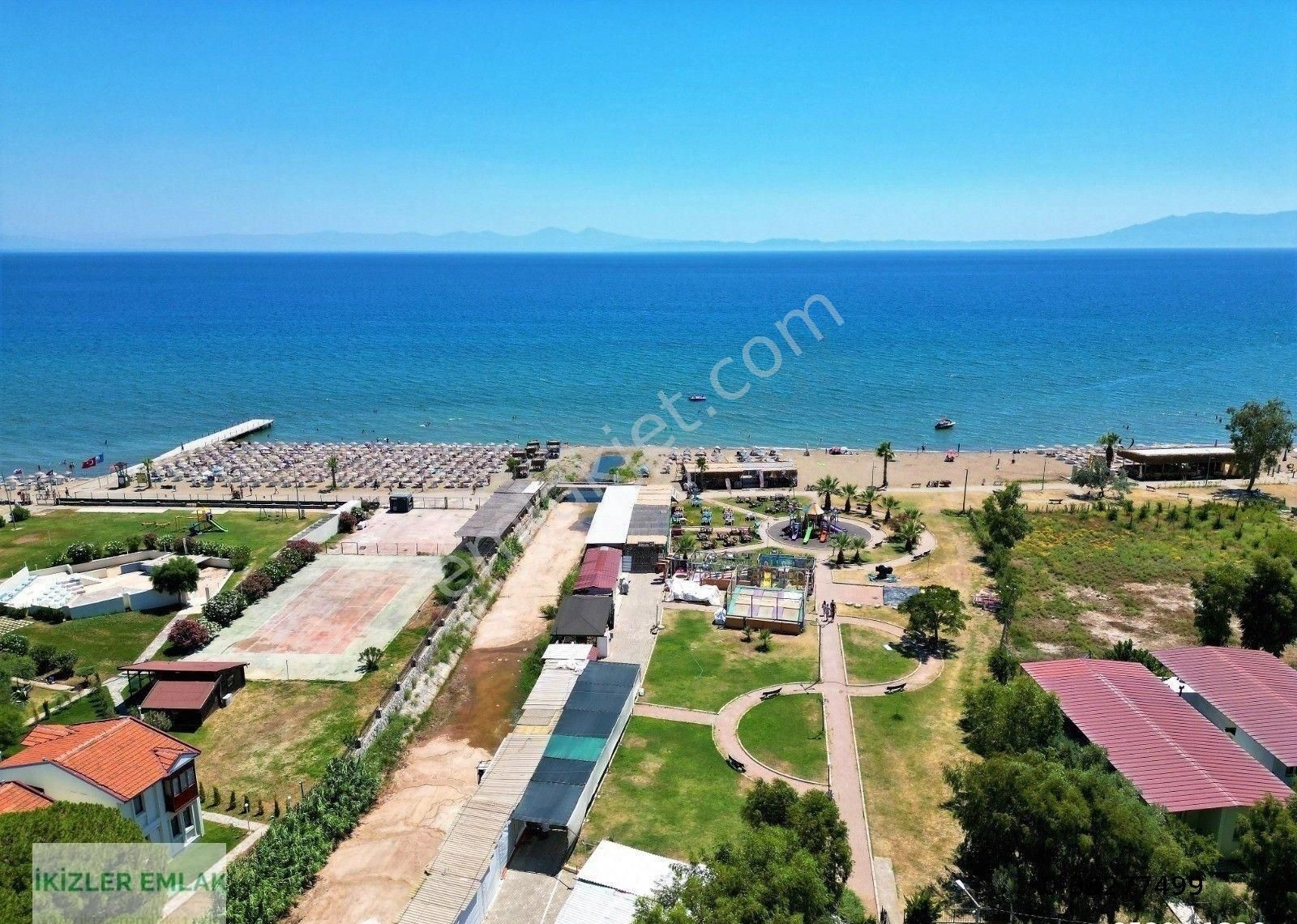 Seferihisar Doğankent'te Satılık Lüks Yapılı 3+1 Villa Yazlık - Görsel 10