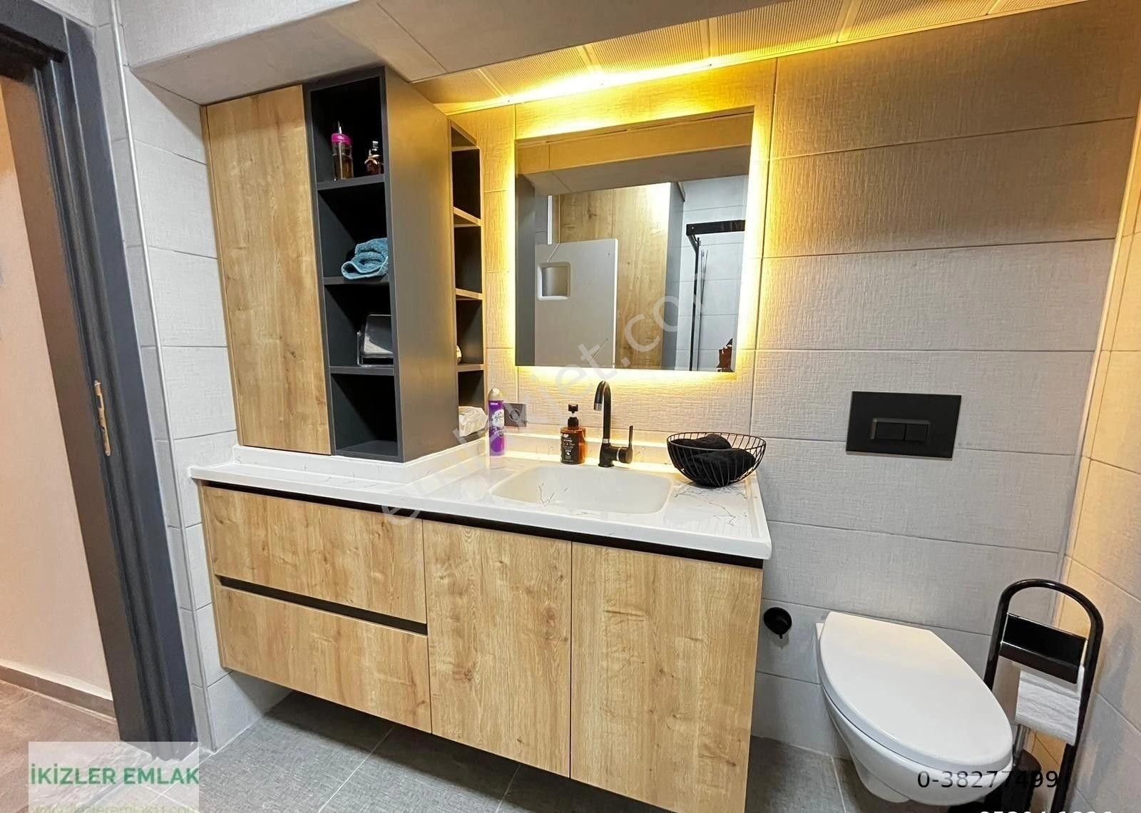 Seferihisar Doğankent'te Satılık Lüks Yapılı 3+1 Villa Yazlık - Görsel 6