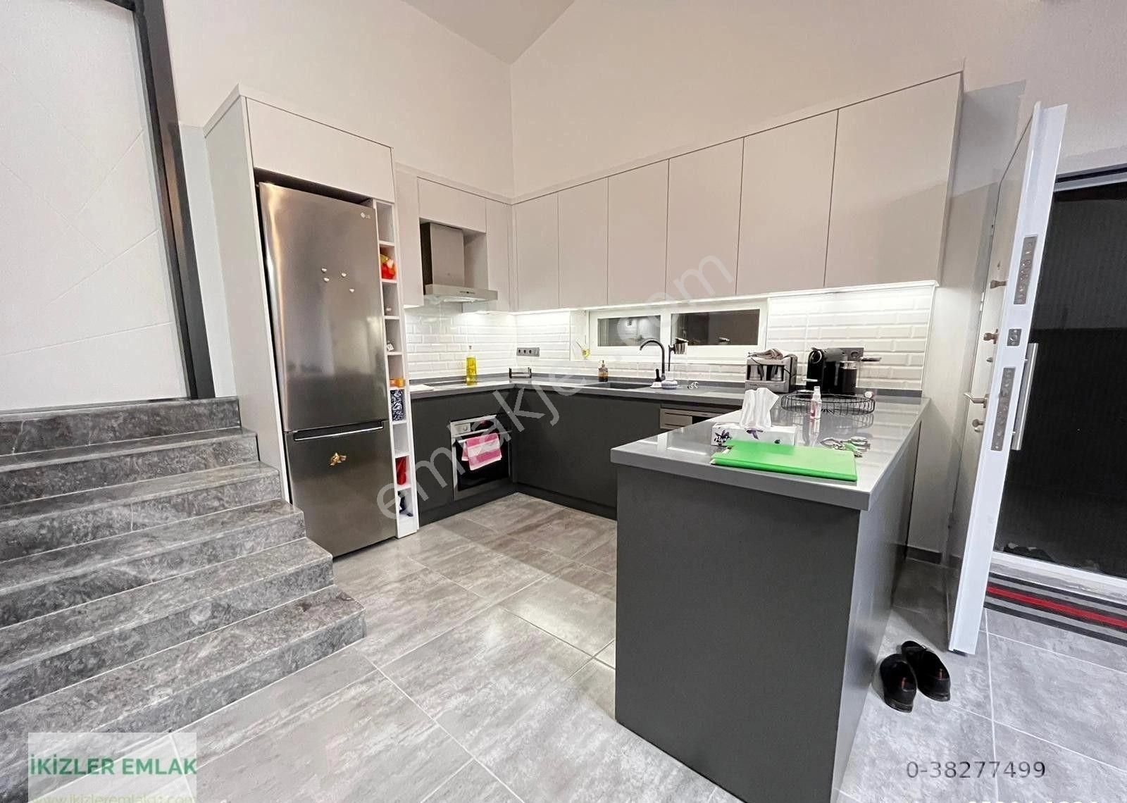 Seferihisar Doğankent'te Satılık Lüks Yapılı 3+1 Villa Yazlık - Görsel 24