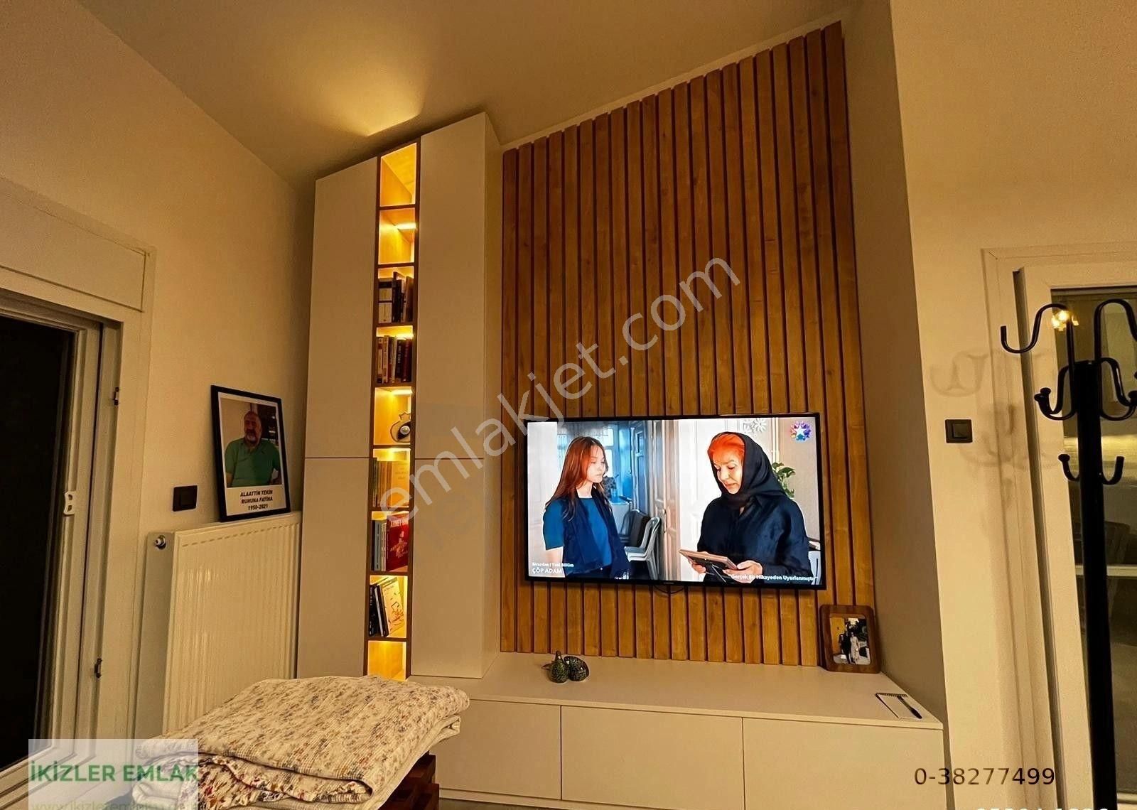 Seferihisar Doğankent'te Satılık Lüks Yapılı 3+1 Villa Yazlık - Görsel 21