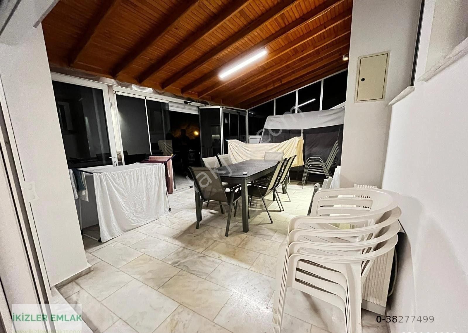 Seferihisar Doğankent'te Satılık Lüks Yapılı 3+1 Villa Yazlık - Görsel 8