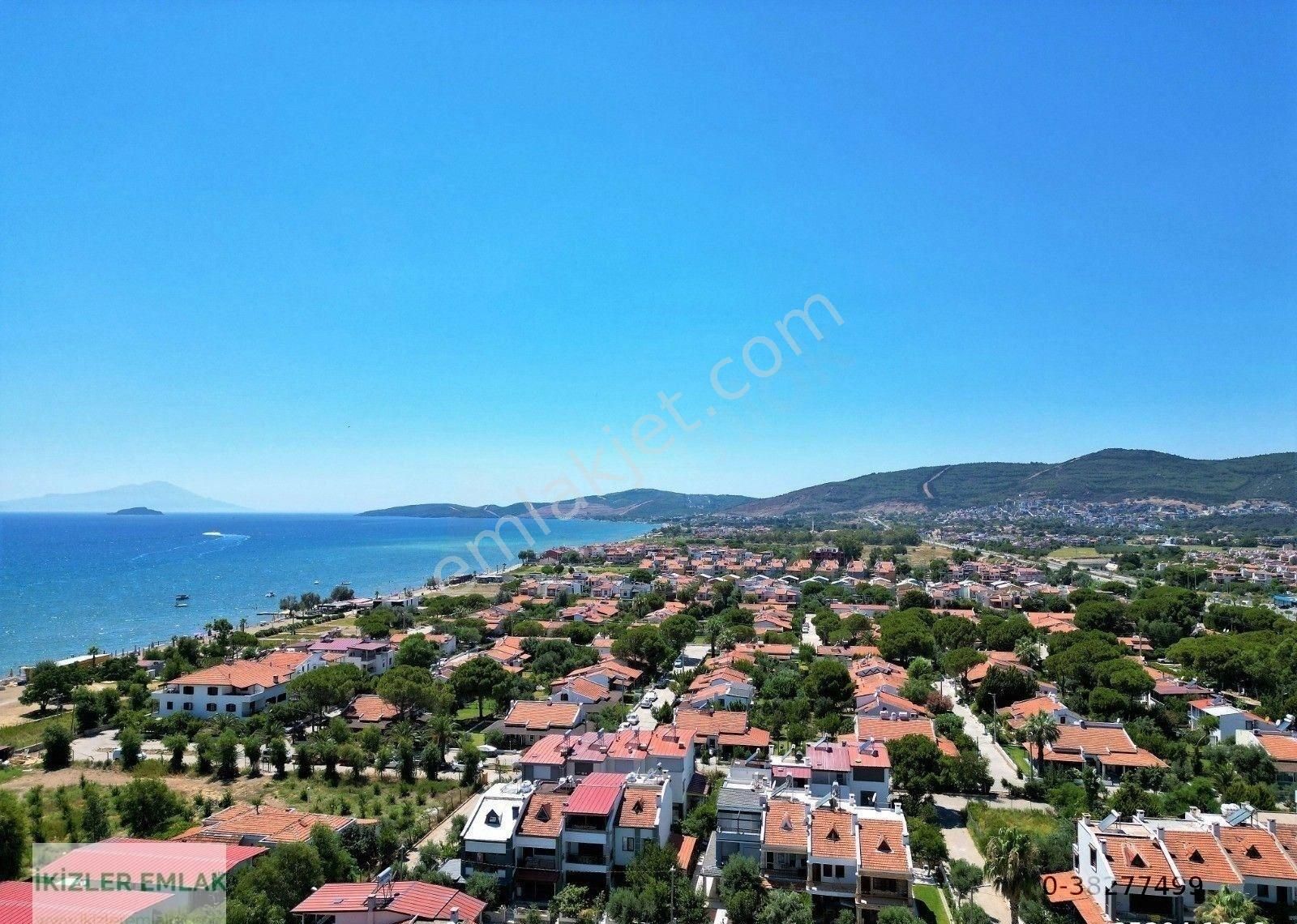 Seferihisar Doğankent'te Satılık Lüks Yapılı 3+1 Villa Yazlık - Görsel 12