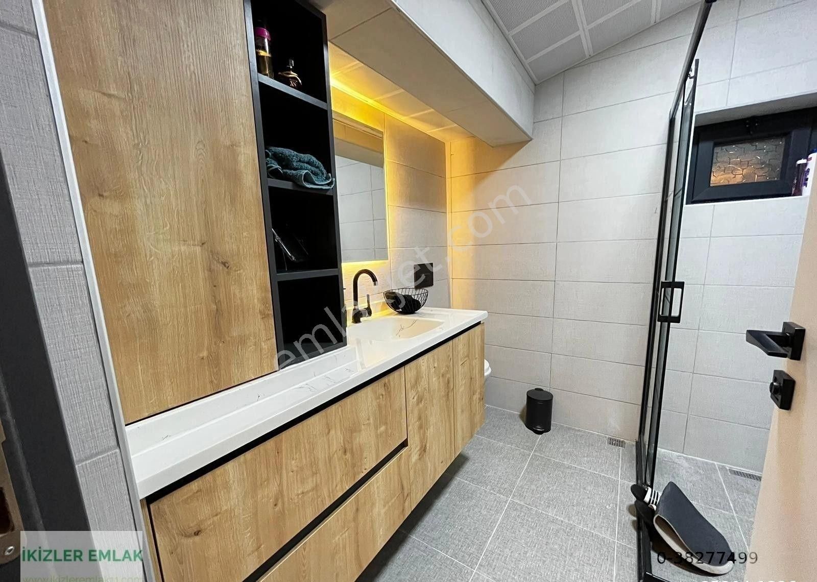 Seferihisar Doğankent'te Satılık Lüks Yapılı 3+1 Villa Yazlık - Görsel 11