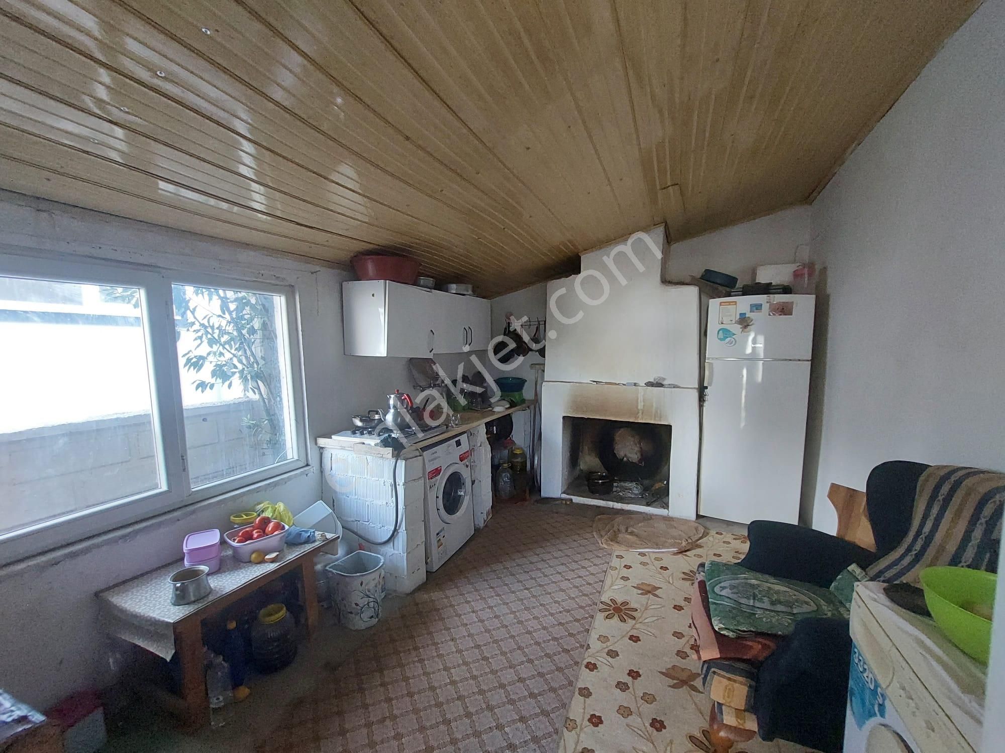 Ortaca Karaburunda 171 M2 Müstakil Arsada 50 M2 1+1 Köy Evi Satılık - Görsel 3