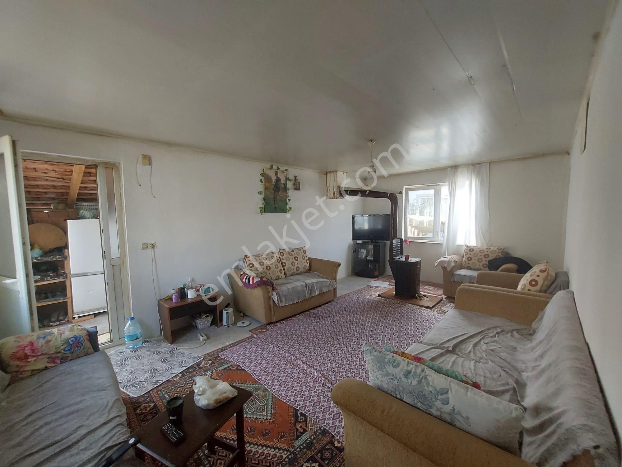 Ortaca Karaburunda 171 M2 Müstakil Arsada 50 M2 1+1 Köy Evi Satılık - Görsel 7