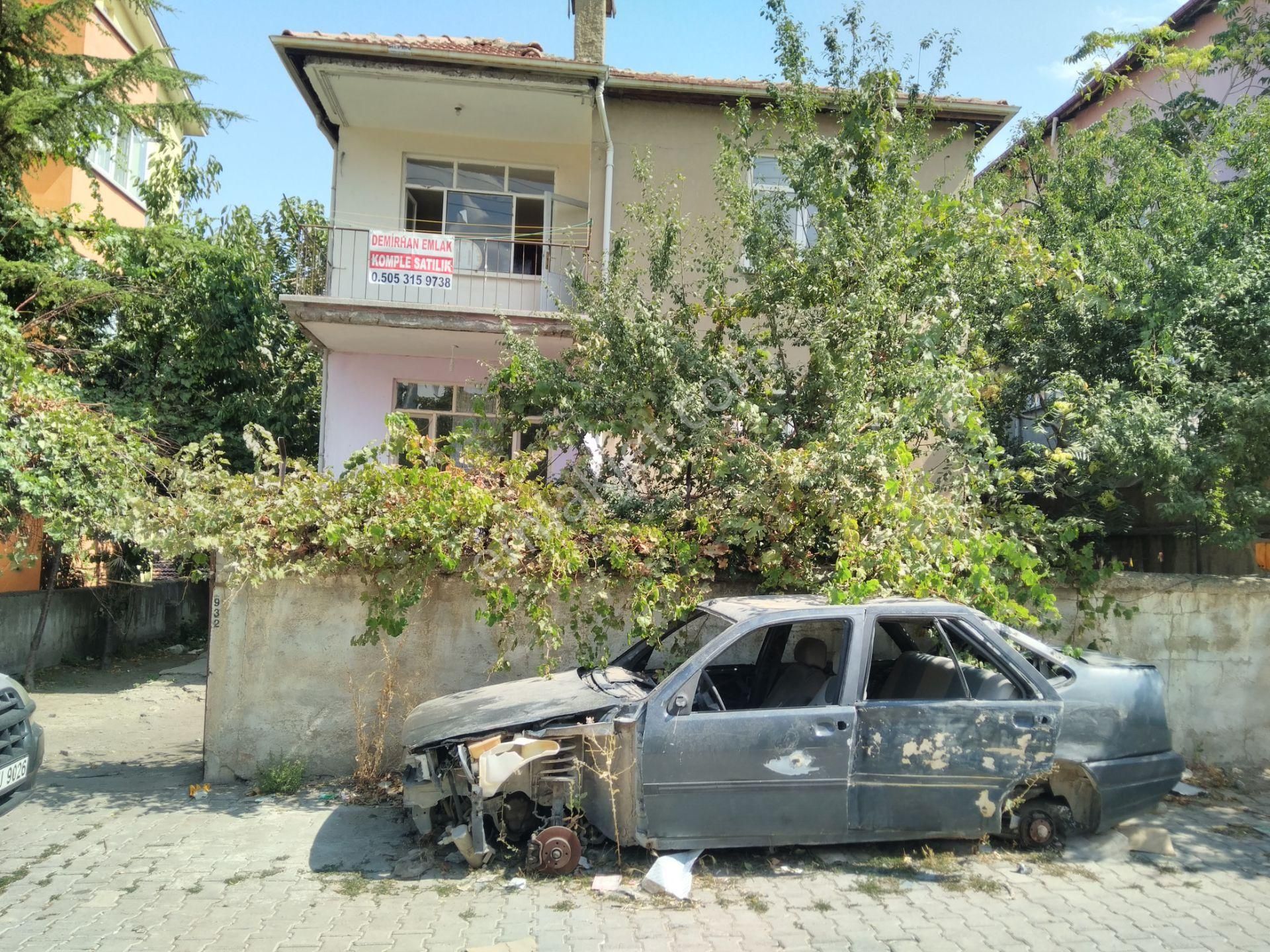 Akşehir Demirhan Emlaktan Satılık Müstakil Ev - Görsel 18
