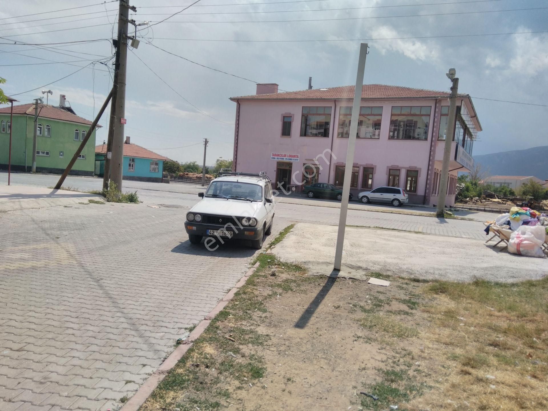 Akşehir Demirhan Emlaktan Satılık Müstakil Ev - Görsel 19