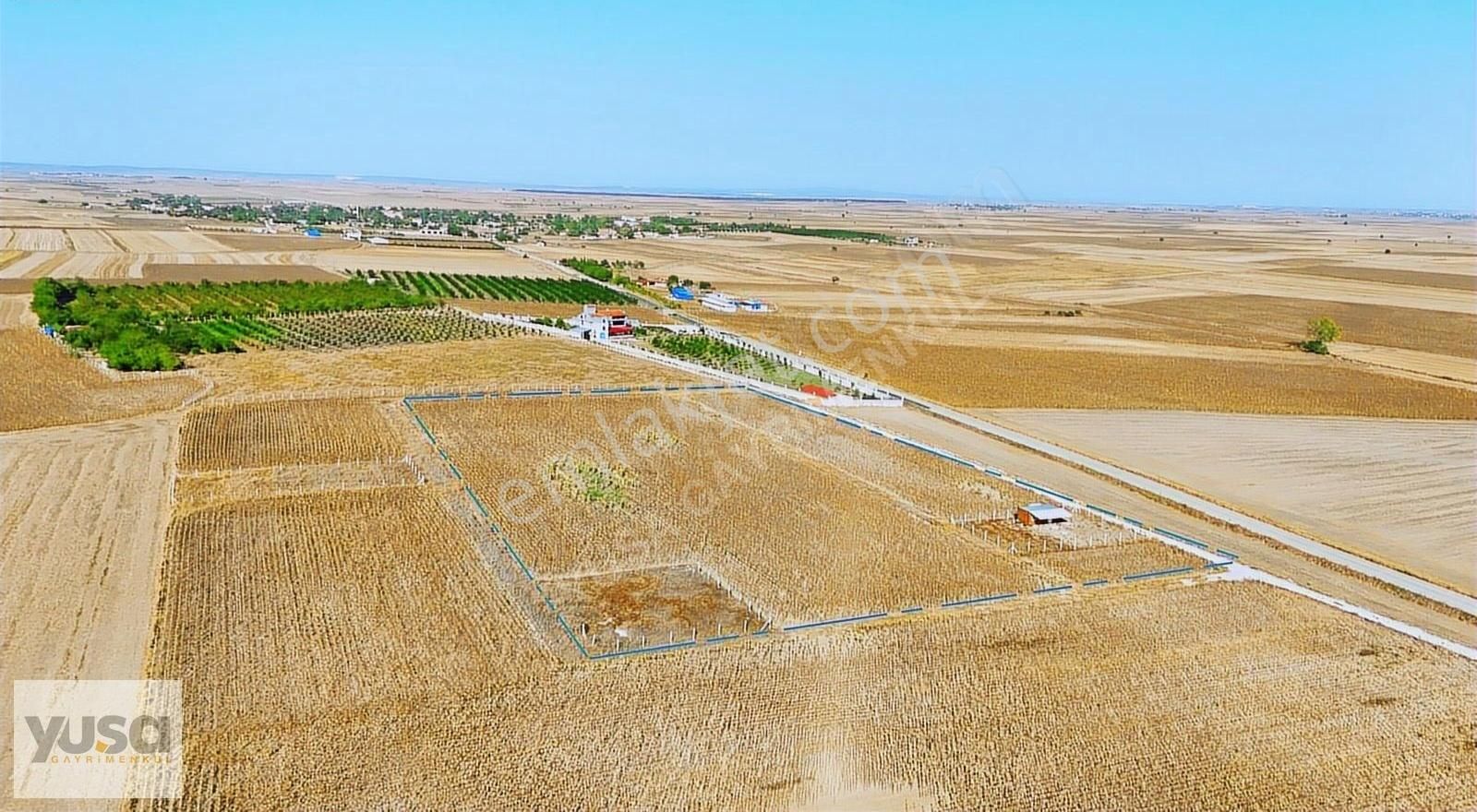 Tekirdağ Saray Sofular'da Kaçırılmayacak Fırsat !!! 3522m² Arsa