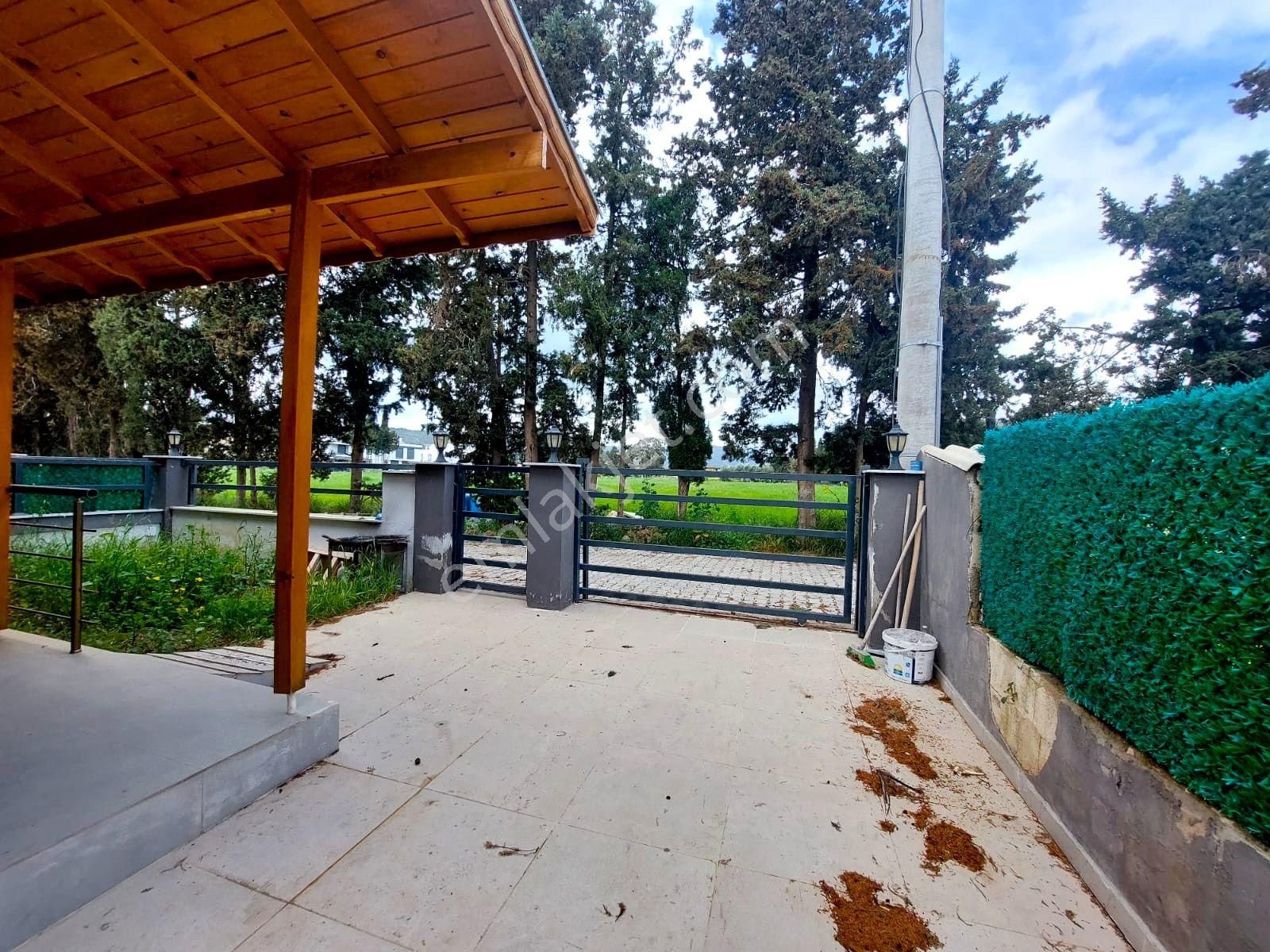 İzmir Seferihisar Doğanbey De Satılık Yazlık Villa 3+1 - Görsel 5