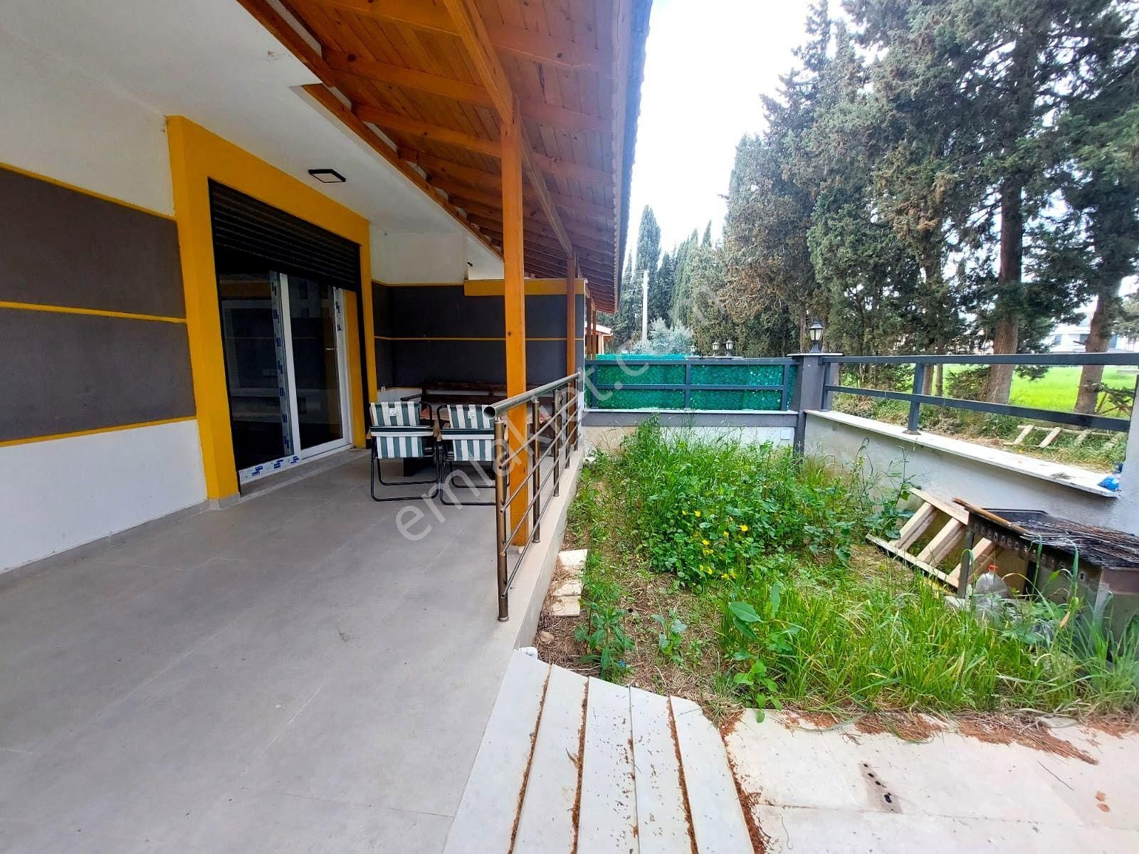 İzmir Seferihisar Doğanbey De Satılık Yazlık Villa 3+1 - Görsel 6