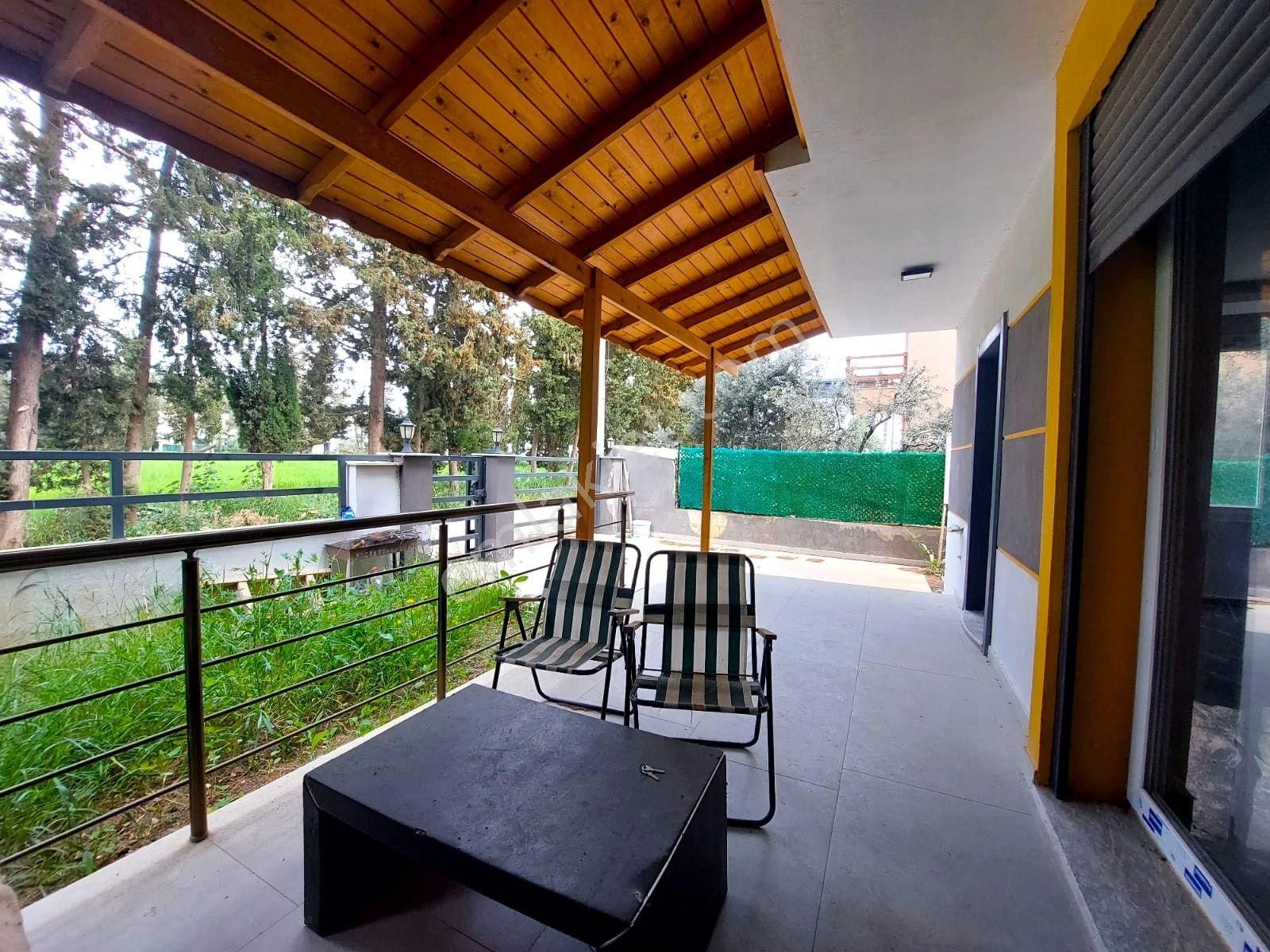 İzmir Seferihisar Doğanbey De Satılık Yazlık Villa 3+1 - Görsel 8