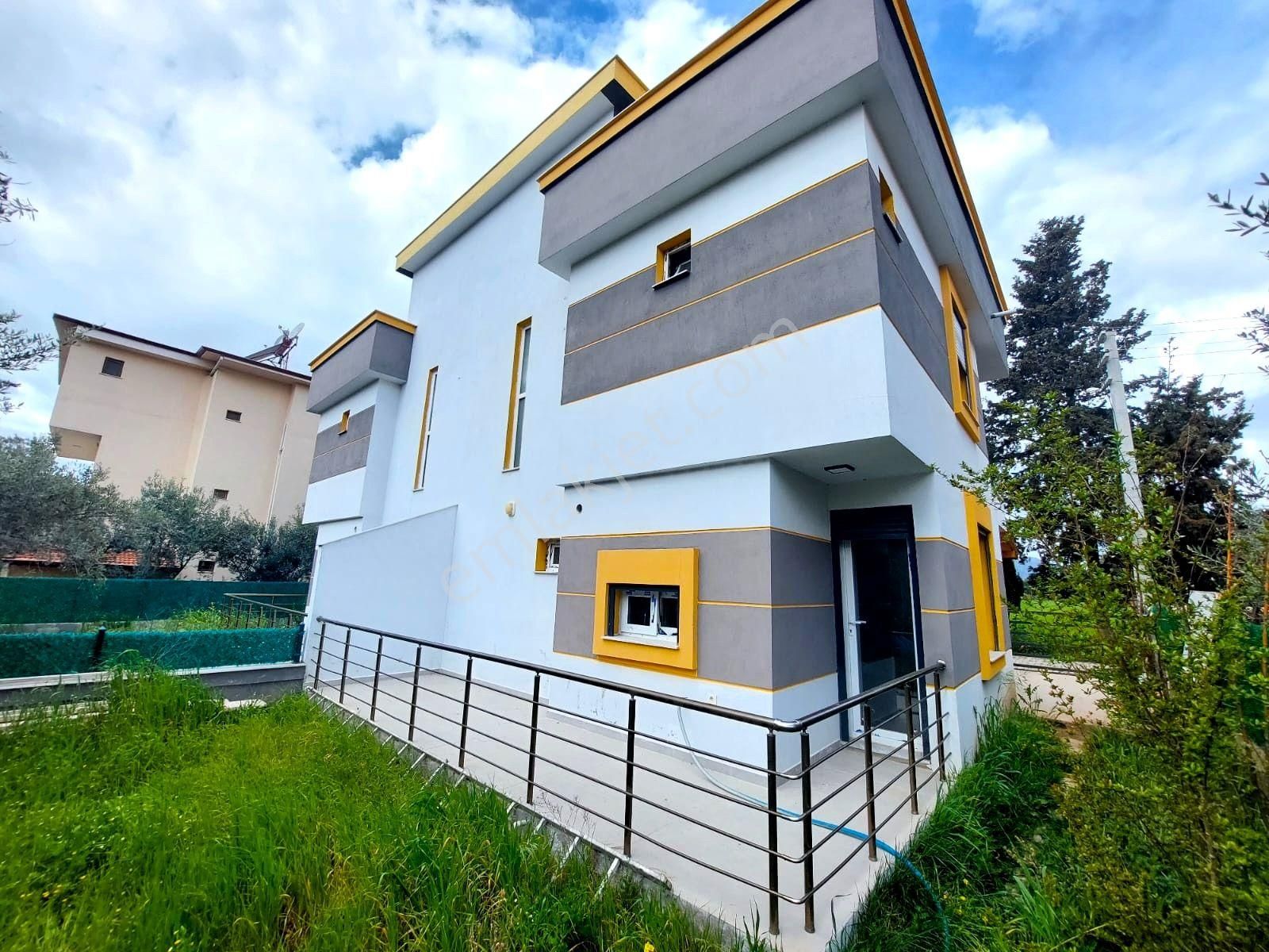 İzmir Seferihisar Doğanbey De Satılık Yazlık Villa 3+1 - Görsel 12