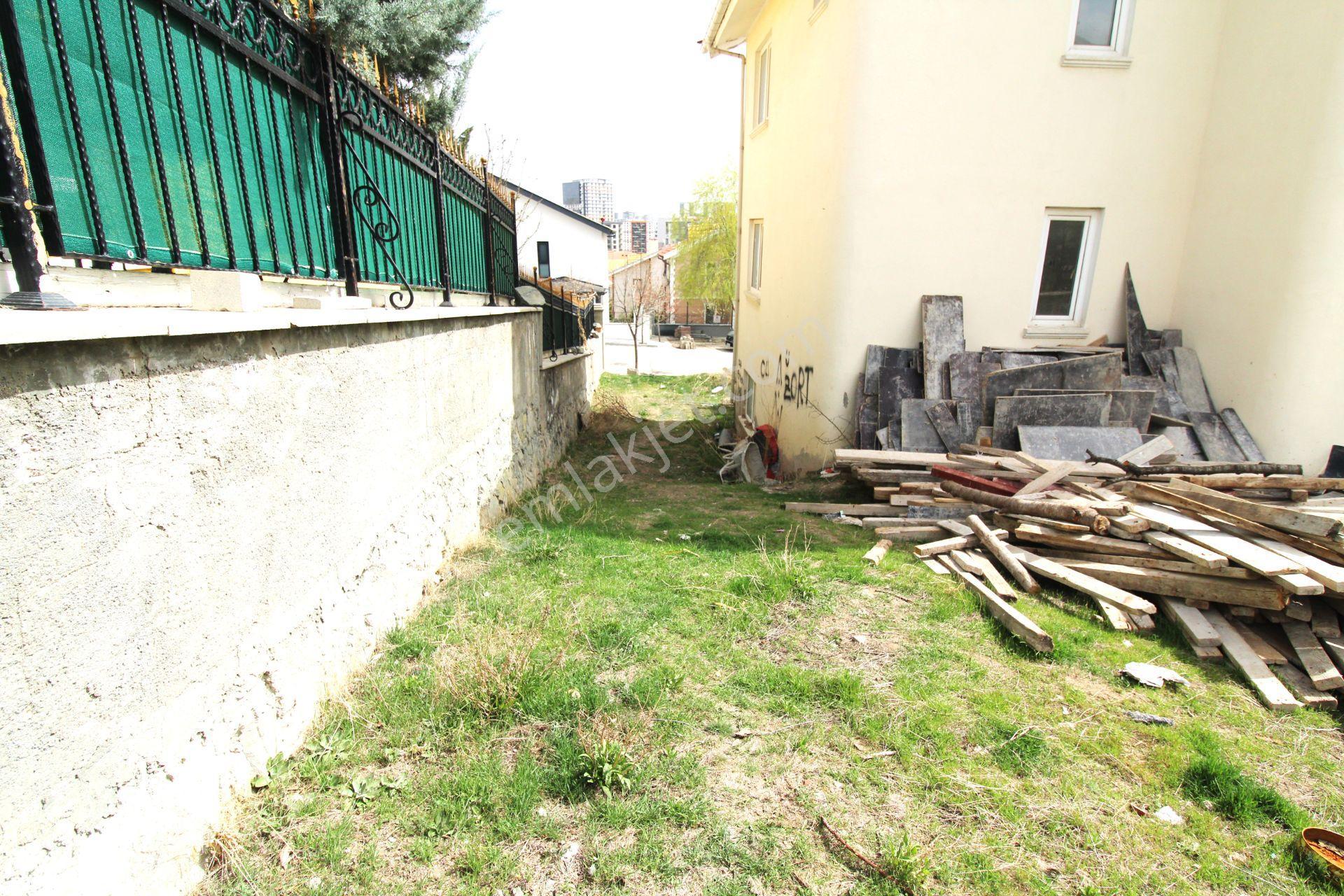 Yaşamkent Satılık Natamam Villa 5+2 650m2 Özlükent Alacaatlı Çankaya - Görsel 25