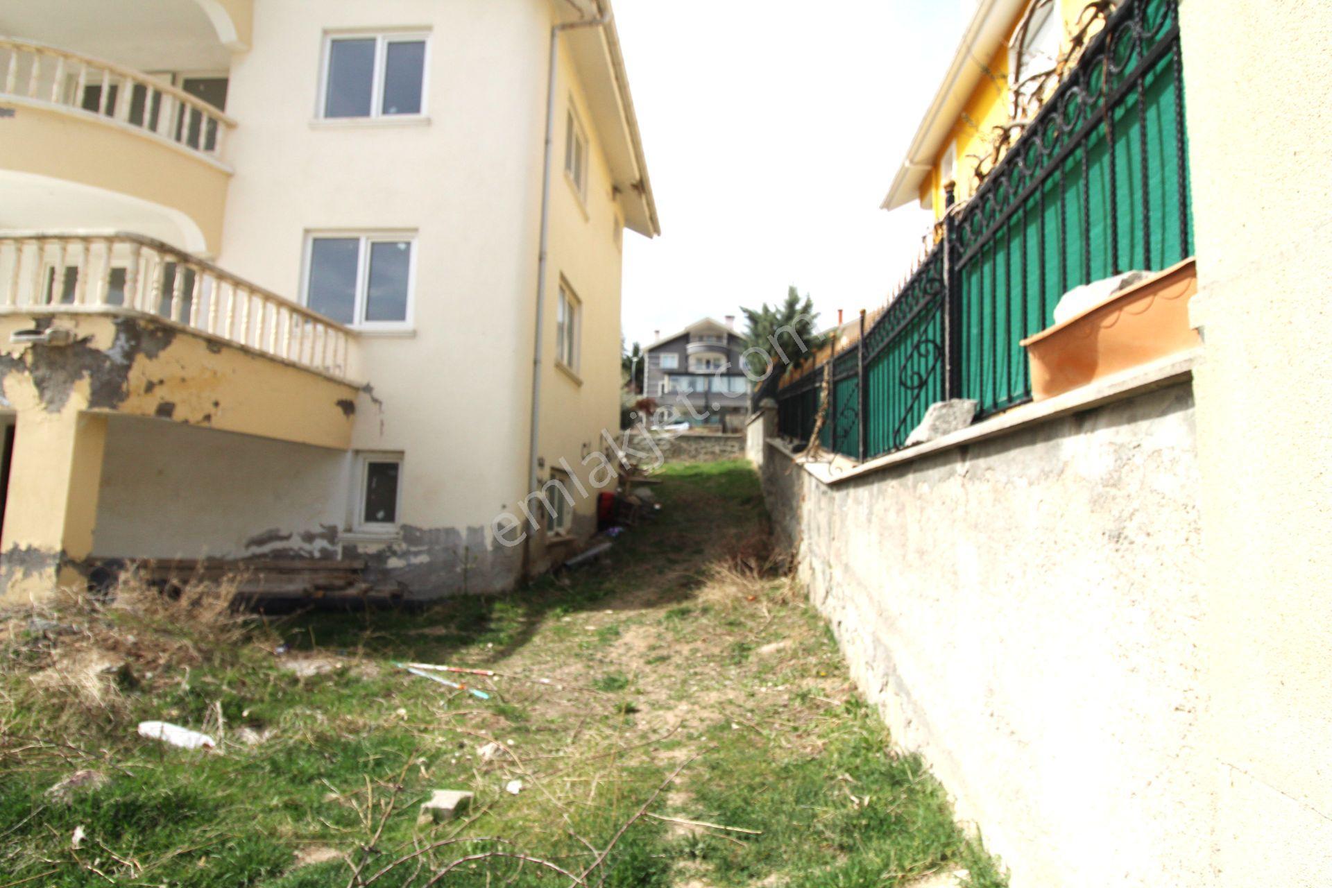 Yaşamkent Satılık Natamam Villa 5+2 650m2 Özlükent Alacaatlı Çankaya - Görsel 23