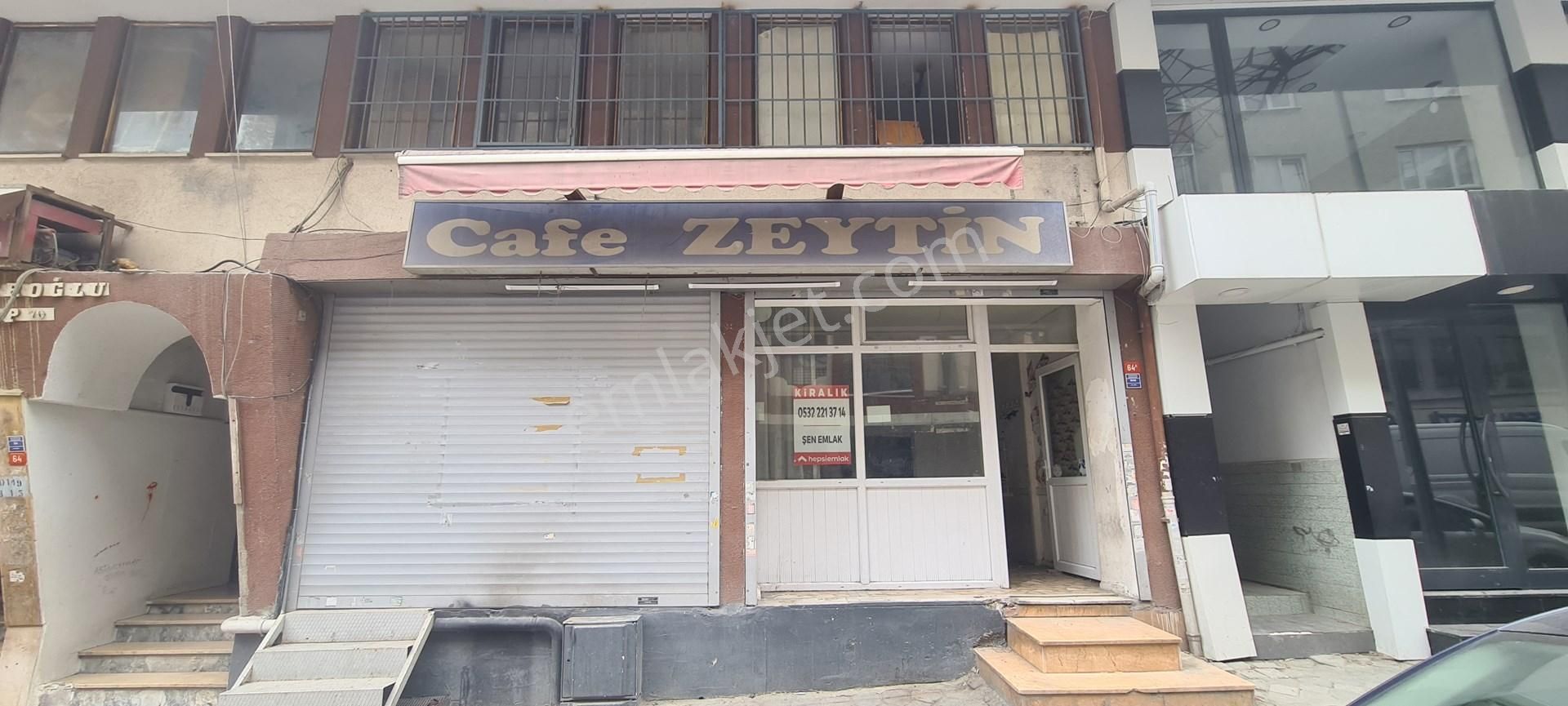 Yenidoğan Mahallesi'nde 300 M2 Kiralık Dükkan
