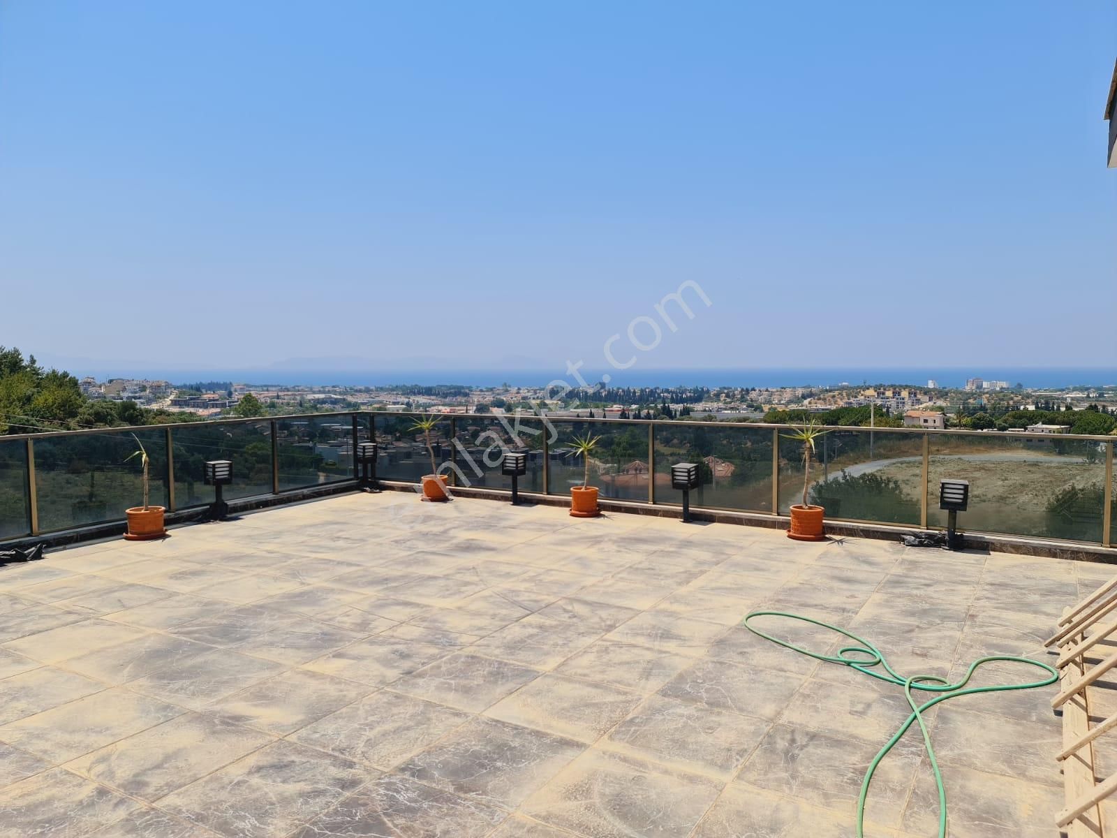 Full Manzara-acık/kapalı Havuz-sauna-bahçe-kapalı Garaj-asansor-1100 M2-7+2-tamamı Müstakıl - Görsel 35