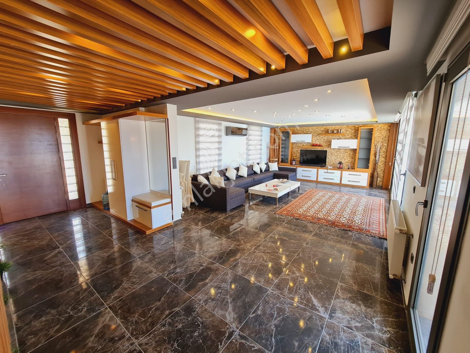 Full Manzara-acık/kapalı Havuz-sauna-bahçe-kapalı Garaj-asansor-1100 M2-7+2-tamamı Müstakıl - Görsel 16