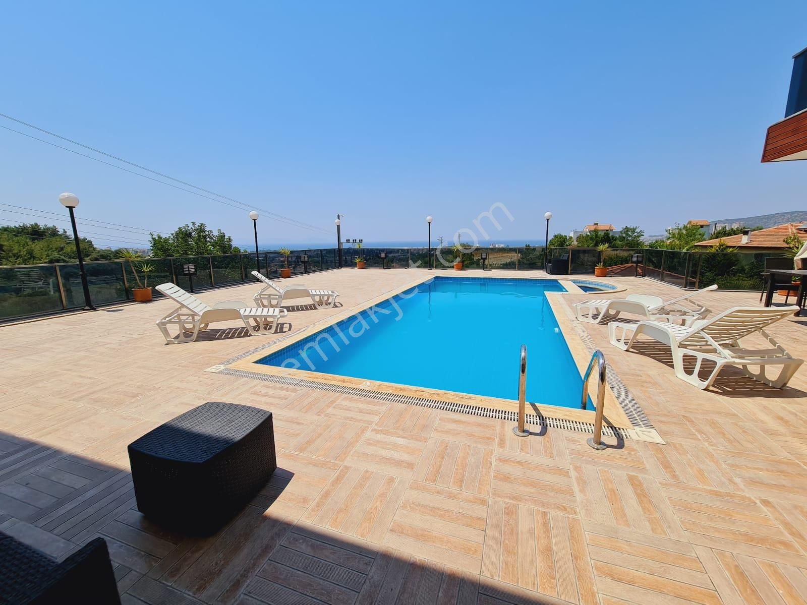 Full Manzara-acık/kapalı Havuz-sauna-bahçe-kapalı Garaj-asansor-1100 M2-7+2-tamamı Müstakıl - Görsel 10