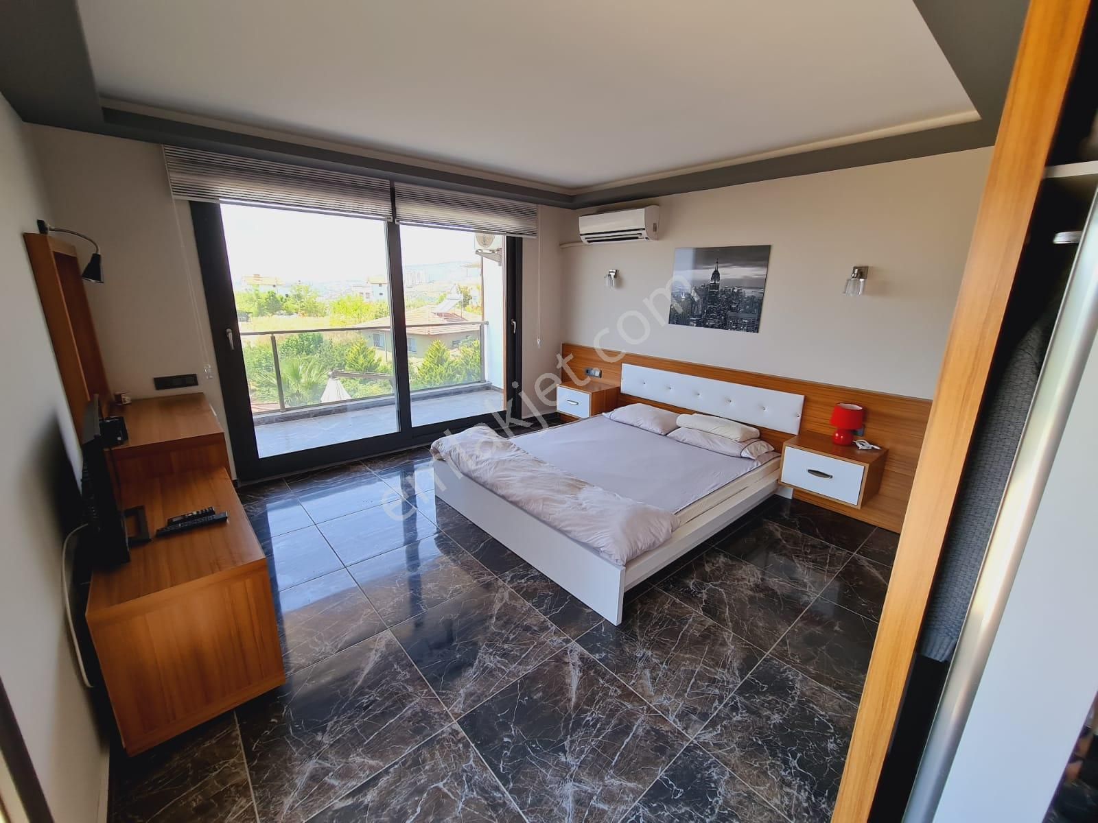 Full Manzara-acık/kapalı Havuz-sauna-bahçe-kapalı Garaj-asansor-1100 M2-7+2-tamamı Müstakıl - Görsel 27