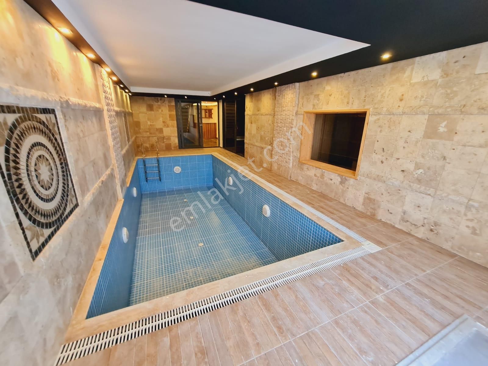 Full Manzara-acık/kapalı Havuz-sauna-bahçe-kapalı Garaj-asansor-1100 M2-7+2-tamamı Müstakıl - Görsel 30