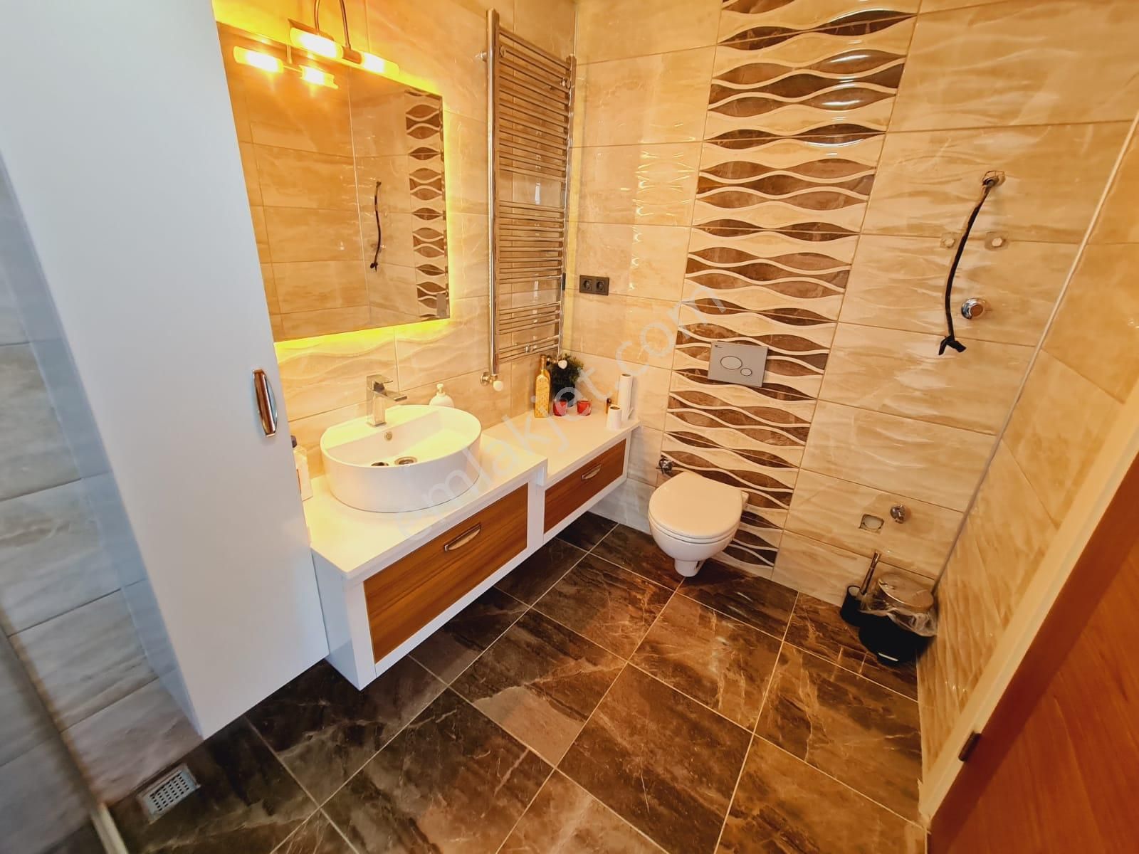 Full Manzara-acık/kapalı Havuz-sauna-bahçe-kapalı Garaj-asansor-1100 M2-7+2-tamamı Müstakıl - Görsel 34