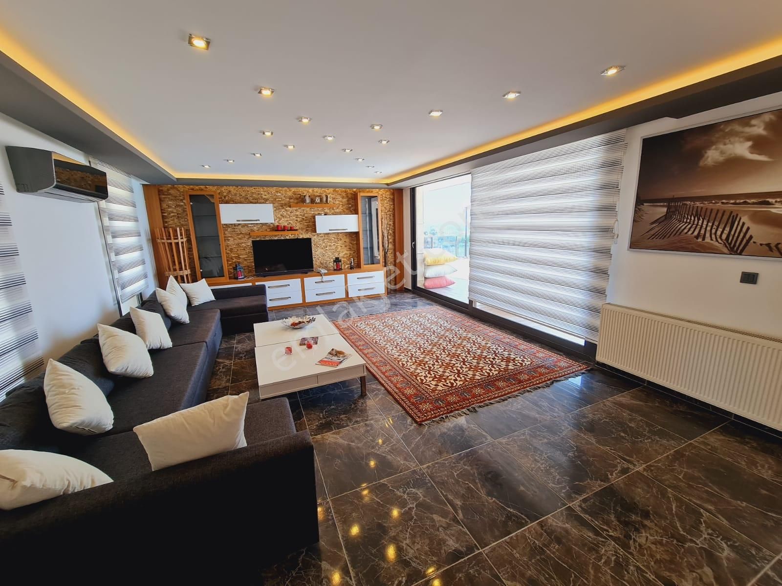 Full Manzara-acık/kapalı Havuz-sauna-bahçe-kapalı Garaj-asansor-1100 M2-7+2-tamamı Müstakıl - Görsel 19