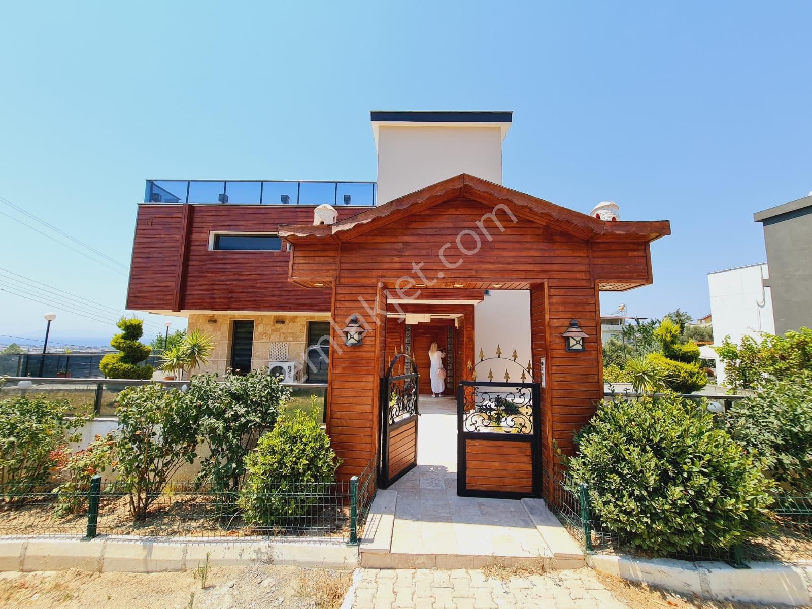Full Manzara-acık/kapalı Havuz-sauna-bahçe-kapalı Garaj-asansor-1100 M2-7+2-tamamı Müstakıl - Görsel 8