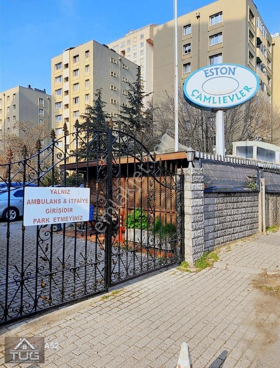 Tuğ Gayrimenkulden Eston Çamlıevlerinde Satılık 3+1 Daire