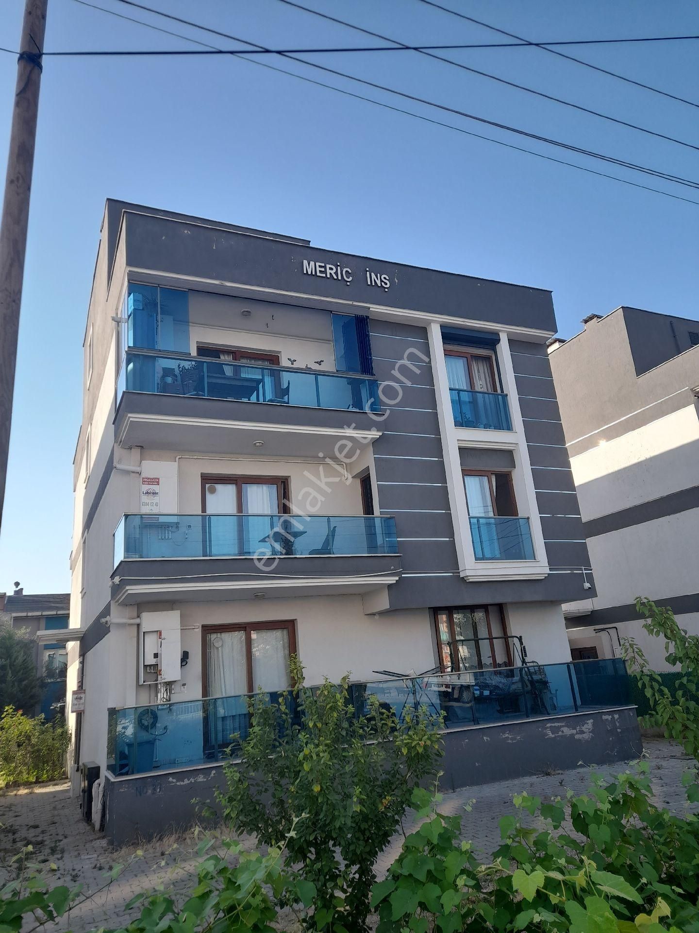Sahibinden Müstakil Binada Arakat Daire