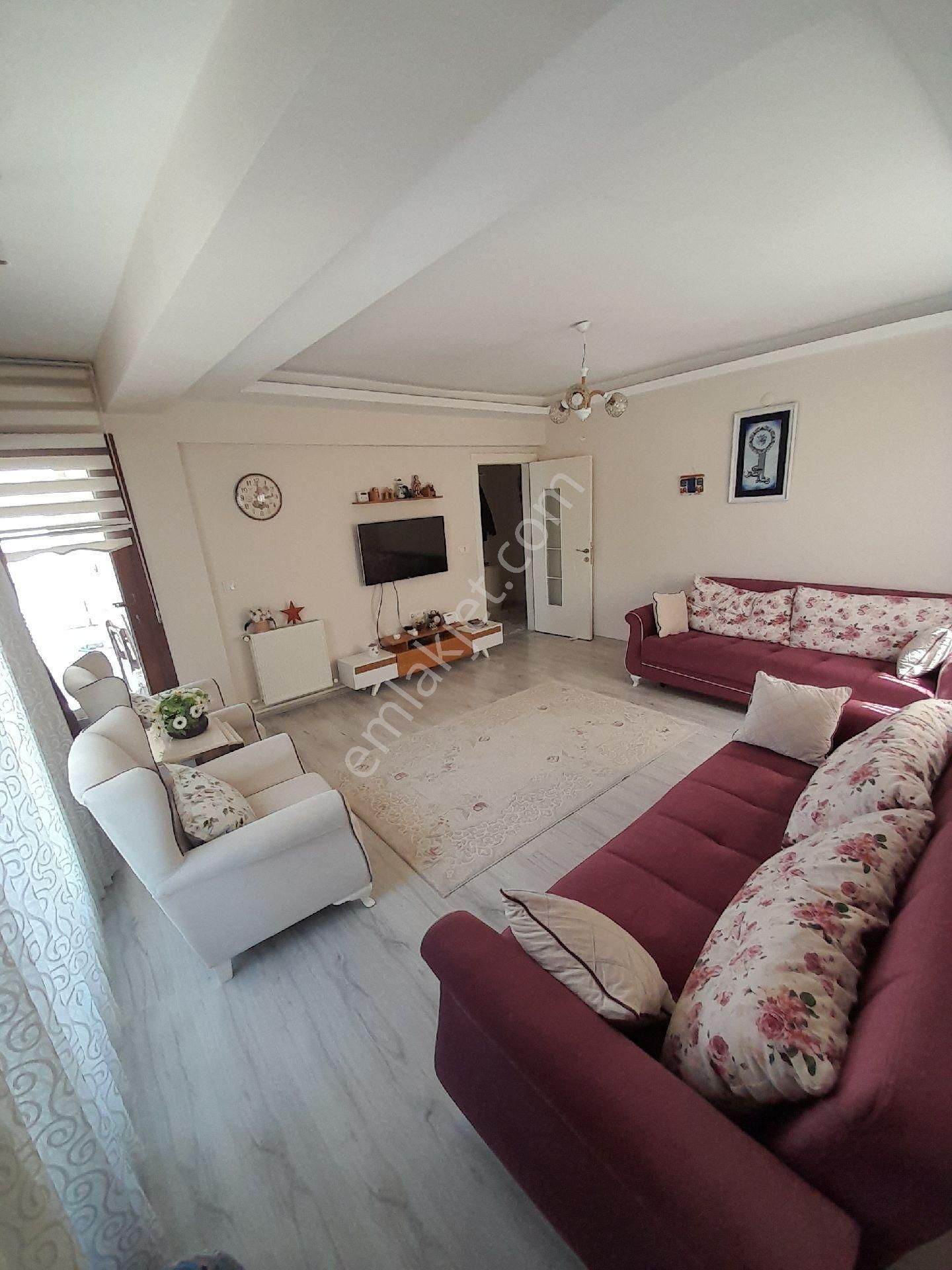 3+1 Doğalgazlı Otoparklı Lüx Daire - Görsel 4