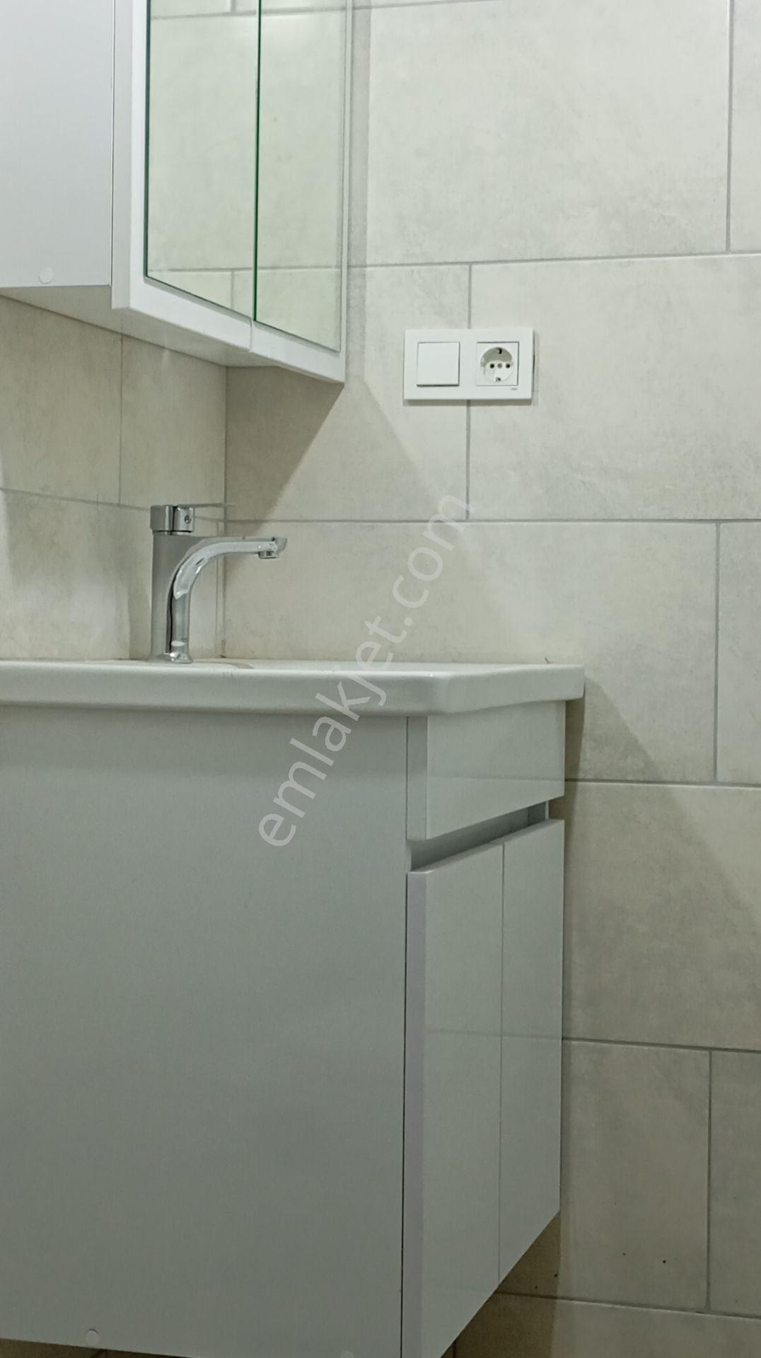 Bodrum Torba Eşyasız Kiralık Bahçe Katı 1+1 Daire - Görsel 14