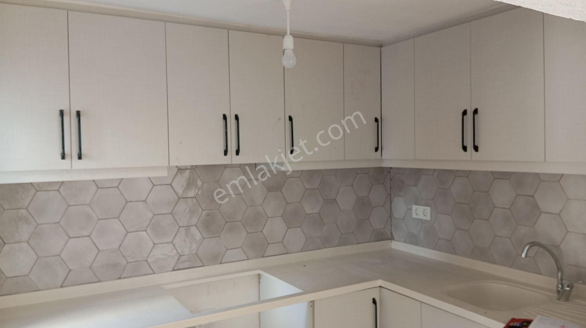 Bodrum Torba Eşyasız Kiralık Bahçe Katı 1+1 Daire - Görsel 7