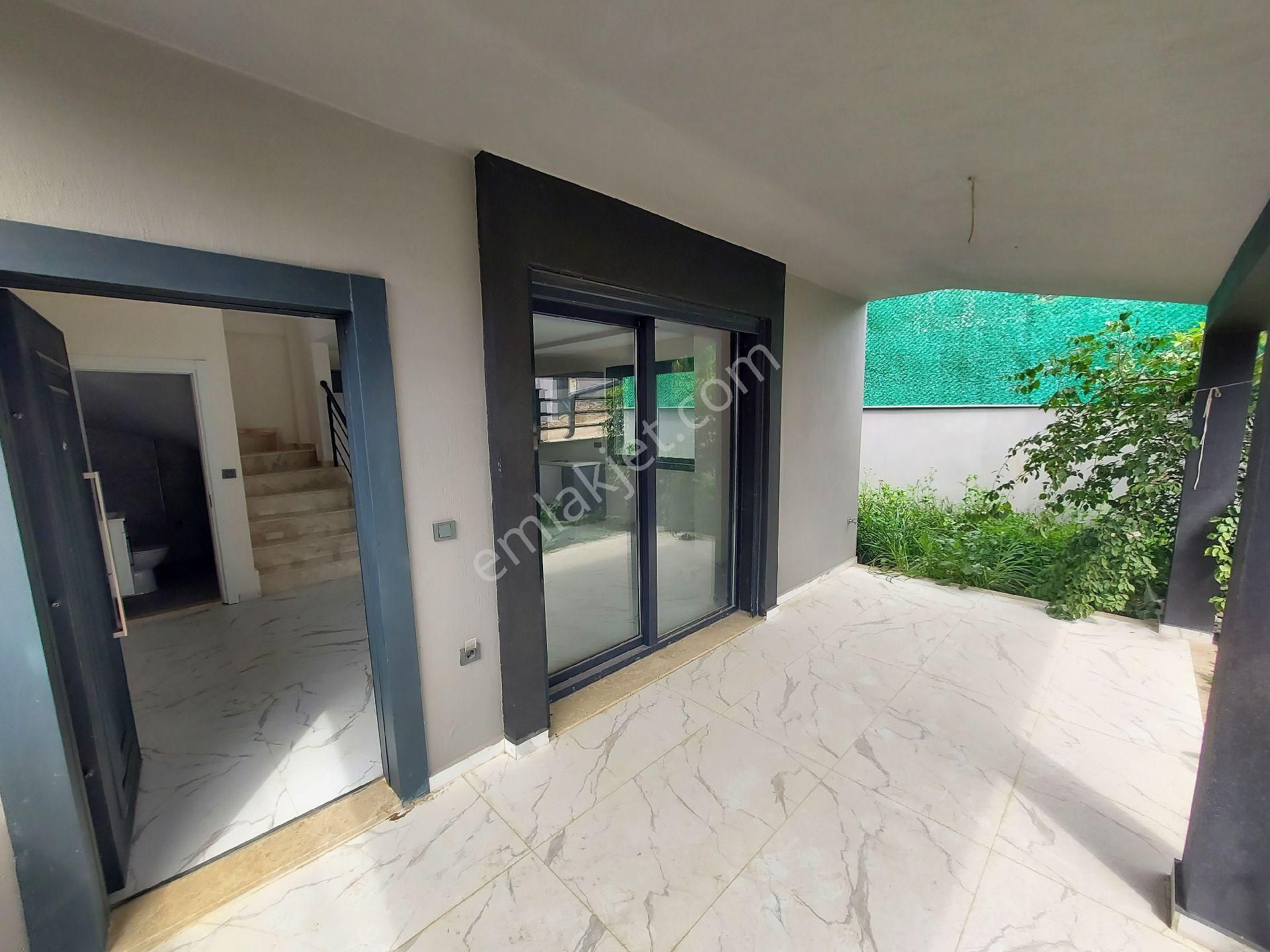 Seferihisar Ar Konutlarında Ebeveyn Banyolu Satılık Villa !!! - Görsel 6