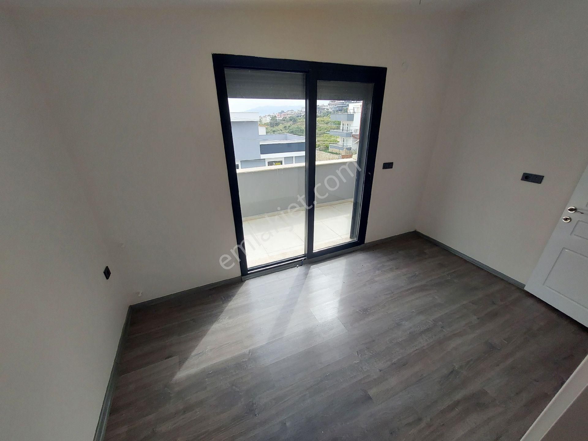 Seferihisar Ar Konutlarında Ebeveyn Banyolu Satılık Villa !!! - Görsel 29