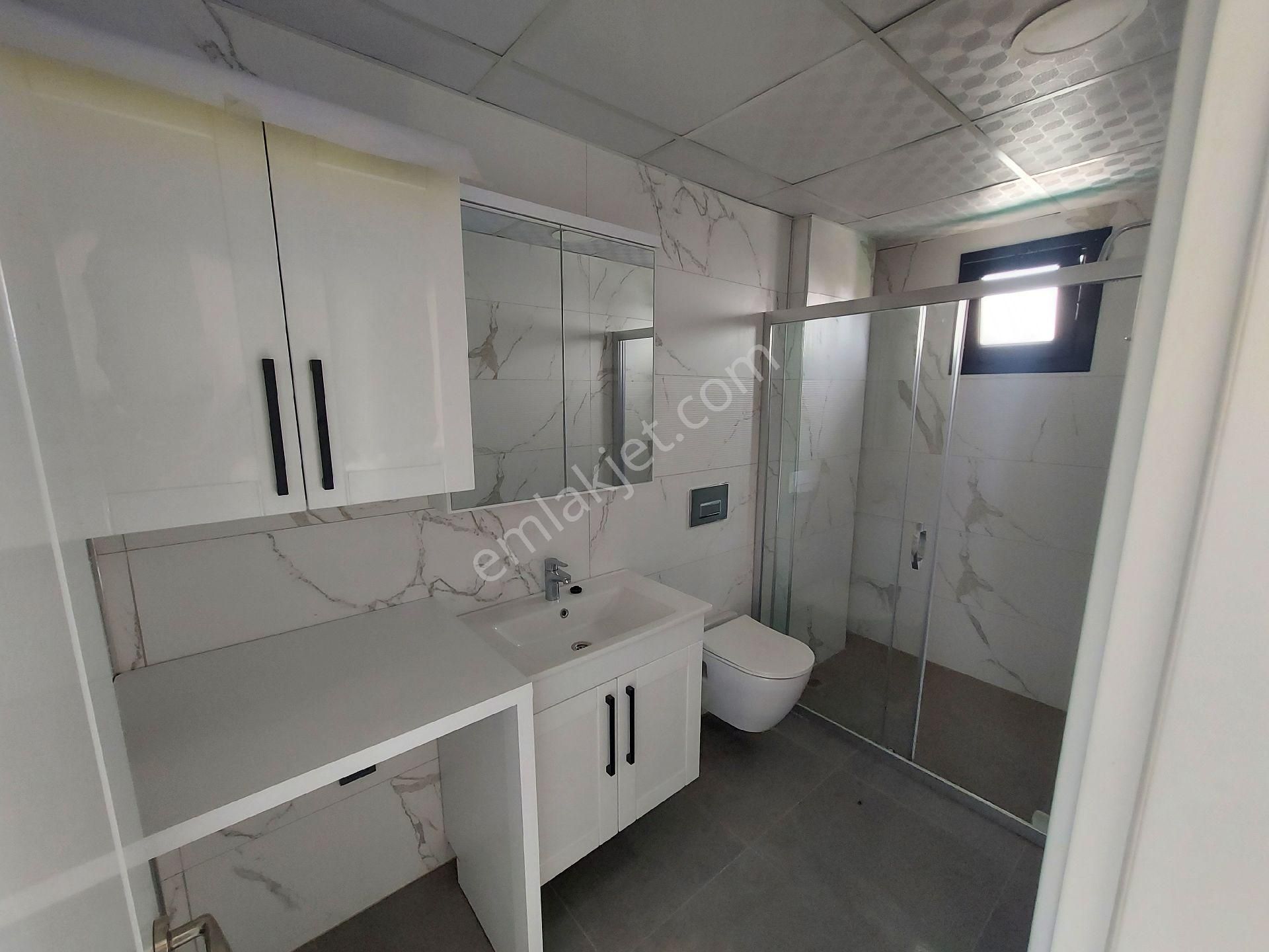 Seferihisar Ar Konutlarında Ebeveyn Banyolu Satılık Villa !!! - Görsel 17