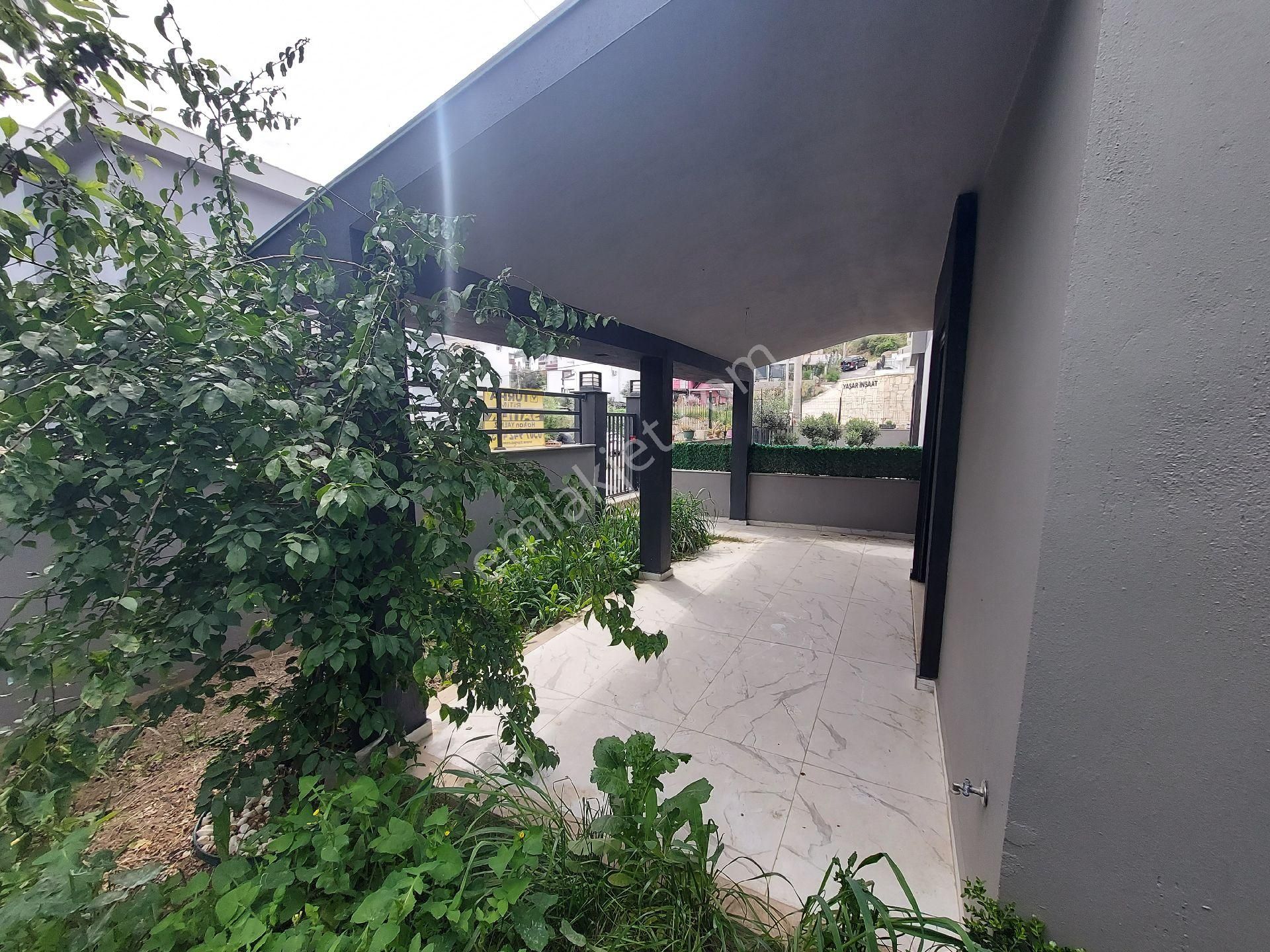 Seferihisar Ar Konutlarında Ebeveyn Banyolu Satılık Villa !!! - Görsel 4