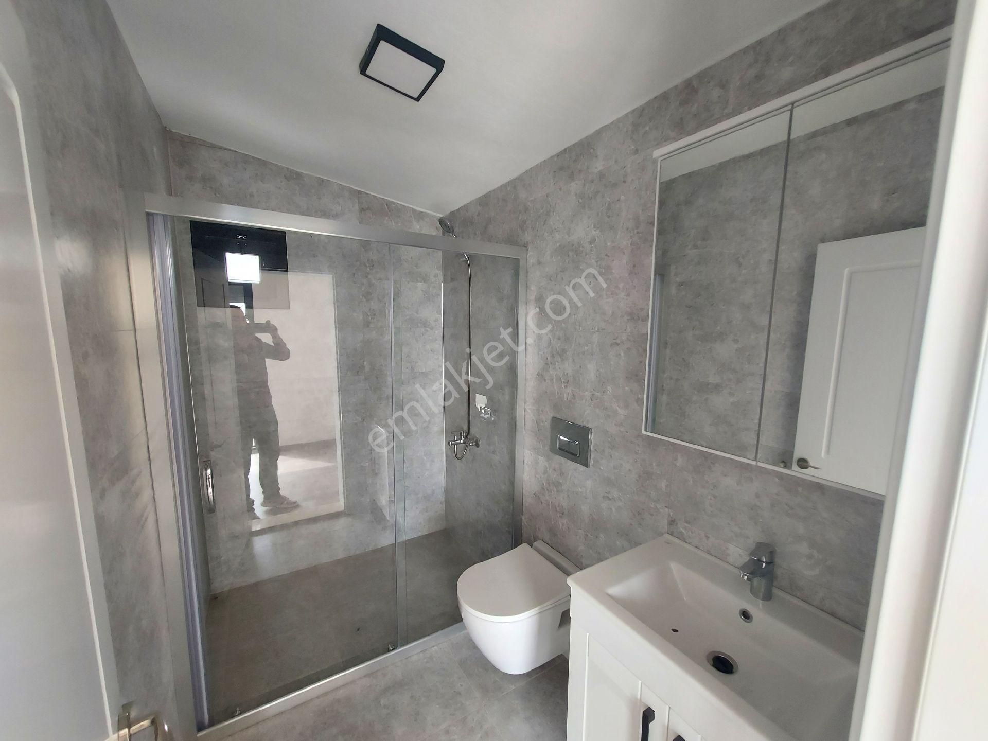 Seferihisar Ar Konutlarında Ebeveyn Banyolu Satılık Villa !!! - Görsel 28