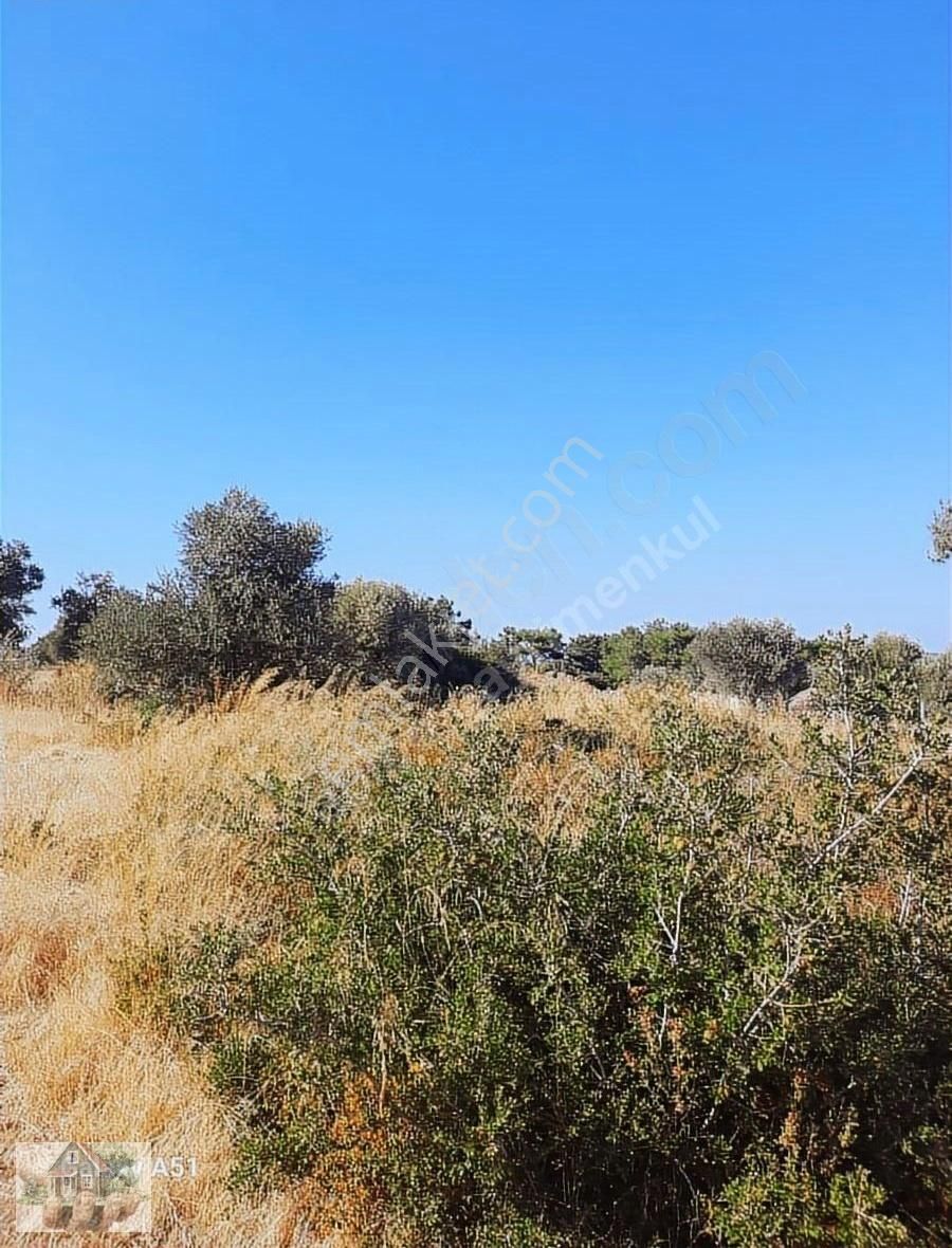 Urla Güvendikte Deniz Manzaralı Müstakil Tapulu - Görsel 5