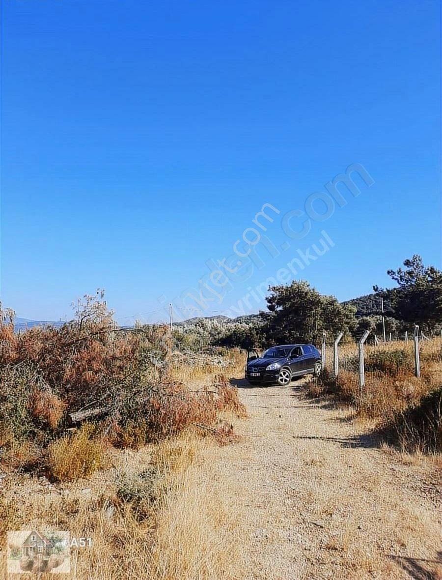 Urla Güvendikte Deniz Manzaralı Müstakil Tapulu - Görsel 2