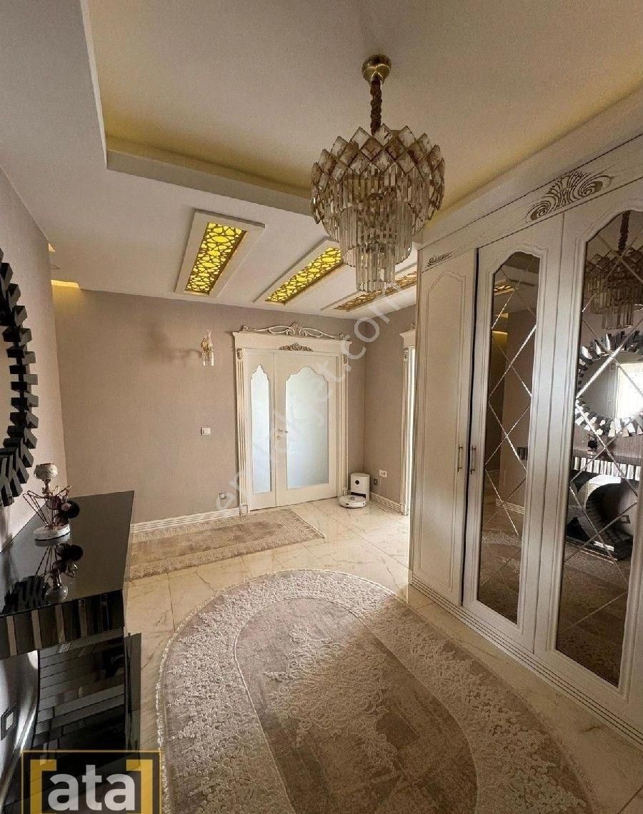 Cem Evi Yakını 4+1 285m2 İçi Full Yapılı Cepheleri Açık Site İçi - Görsel 21