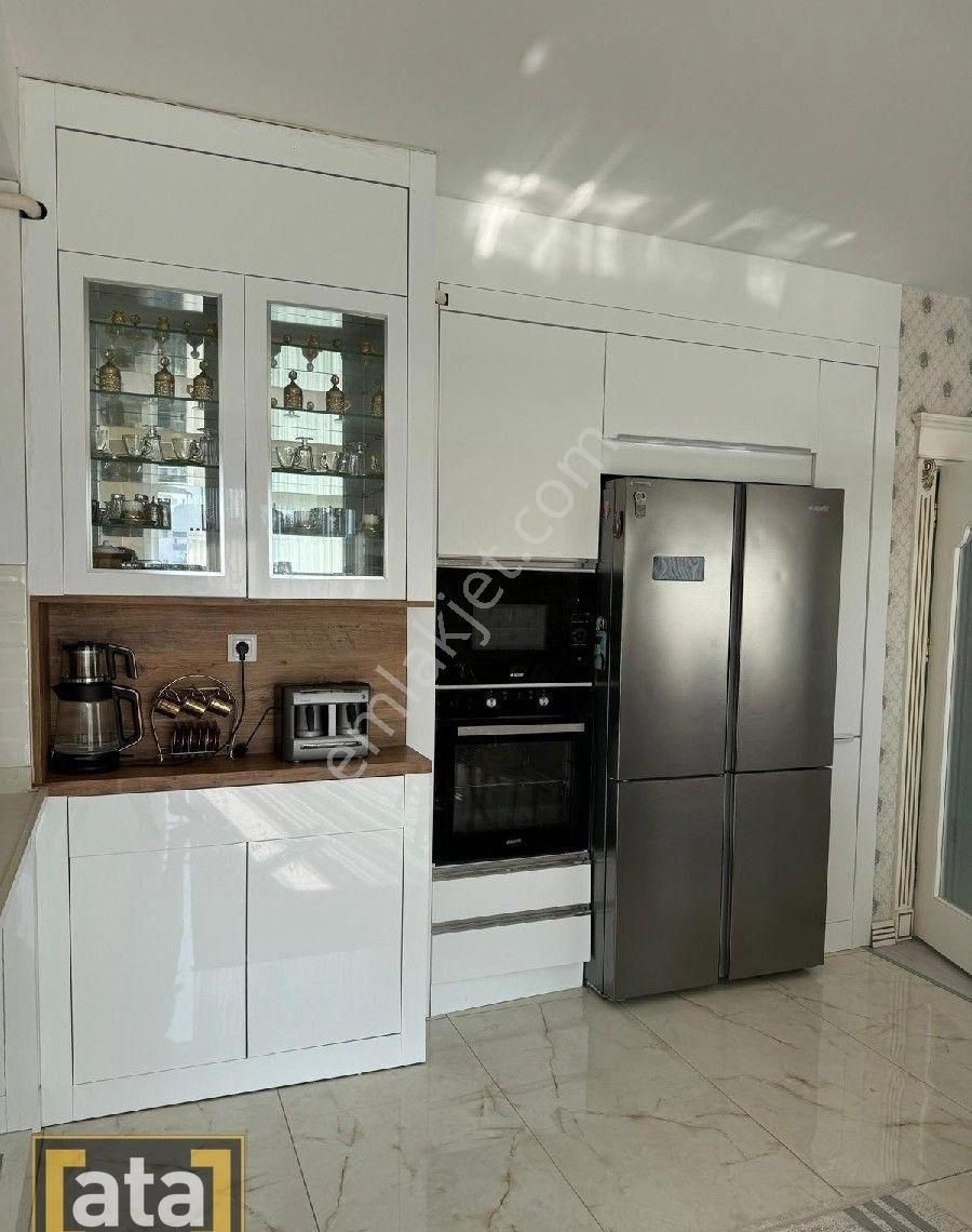 Cem Evi Yakını 4+1 285m2 İçi Full Yapılı Cepheleri Açık Site İçi - Görsel 20