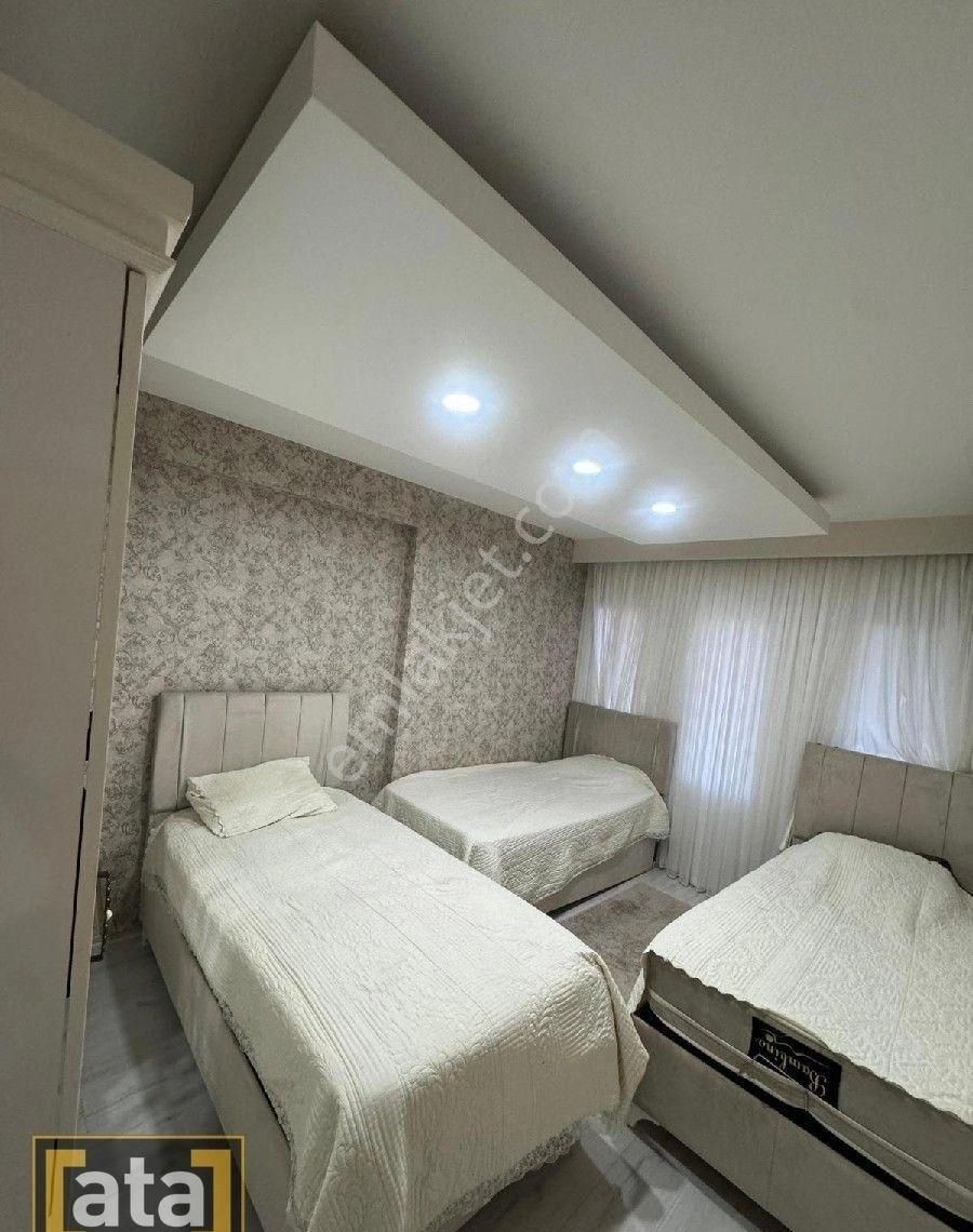 Cem Evi Yakını 4+1 285m2 İçi Full Yapılı Cepheleri Açık Site İçi - Görsel 13