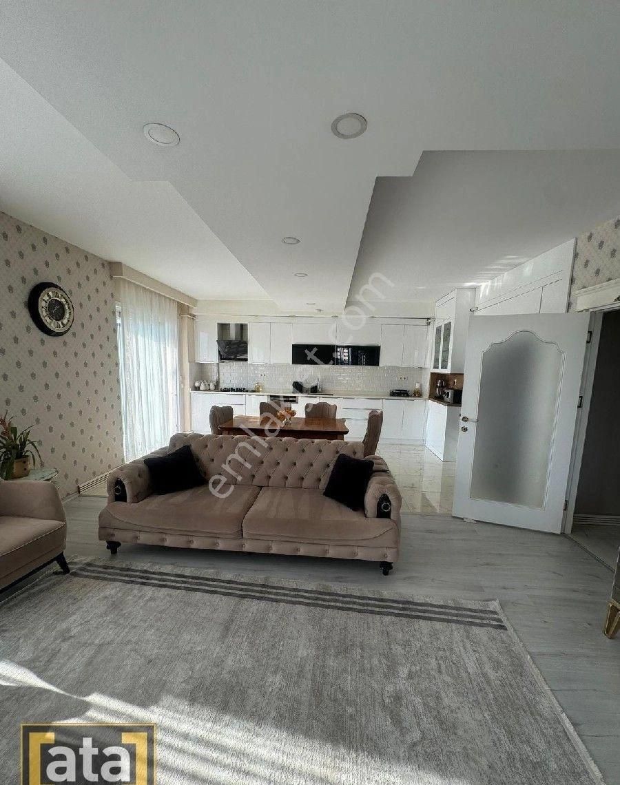 Cem Evi Yakını 4+1 285m2 İçi Full Yapılı Cepheleri Açık Site İçi - Görsel 2