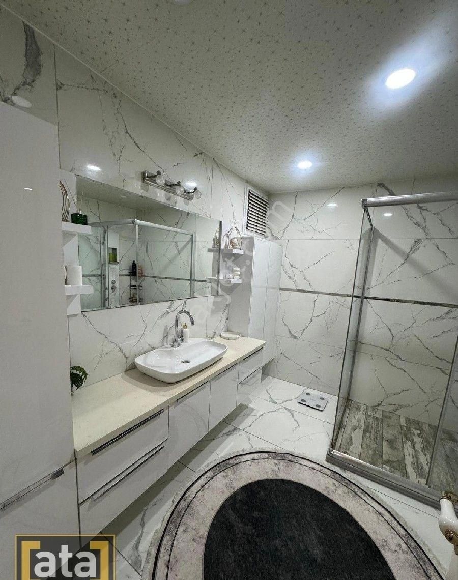 Cem Evi Yakını 4+1 285m2 İçi Full Yapılı Cepheleri Açık Site İçi - Görsel 24