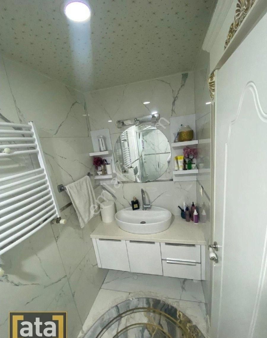 Cem Evi Yakını 4+1 285m2 İçi Full Yapılı Cepheleri Açık Site İçi - Görsel 6